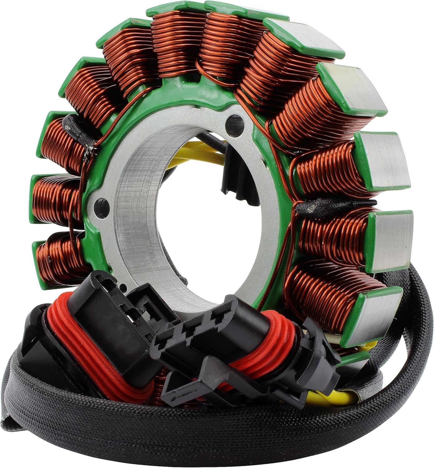 RMSTATOR 900W Dual Output Stator Replacement for Polaris RZR XP Turbo/XP 4 | Ranger 1000 / Ranger Crew 1000 / XP 2018-2025 4017285 4018494 4080889