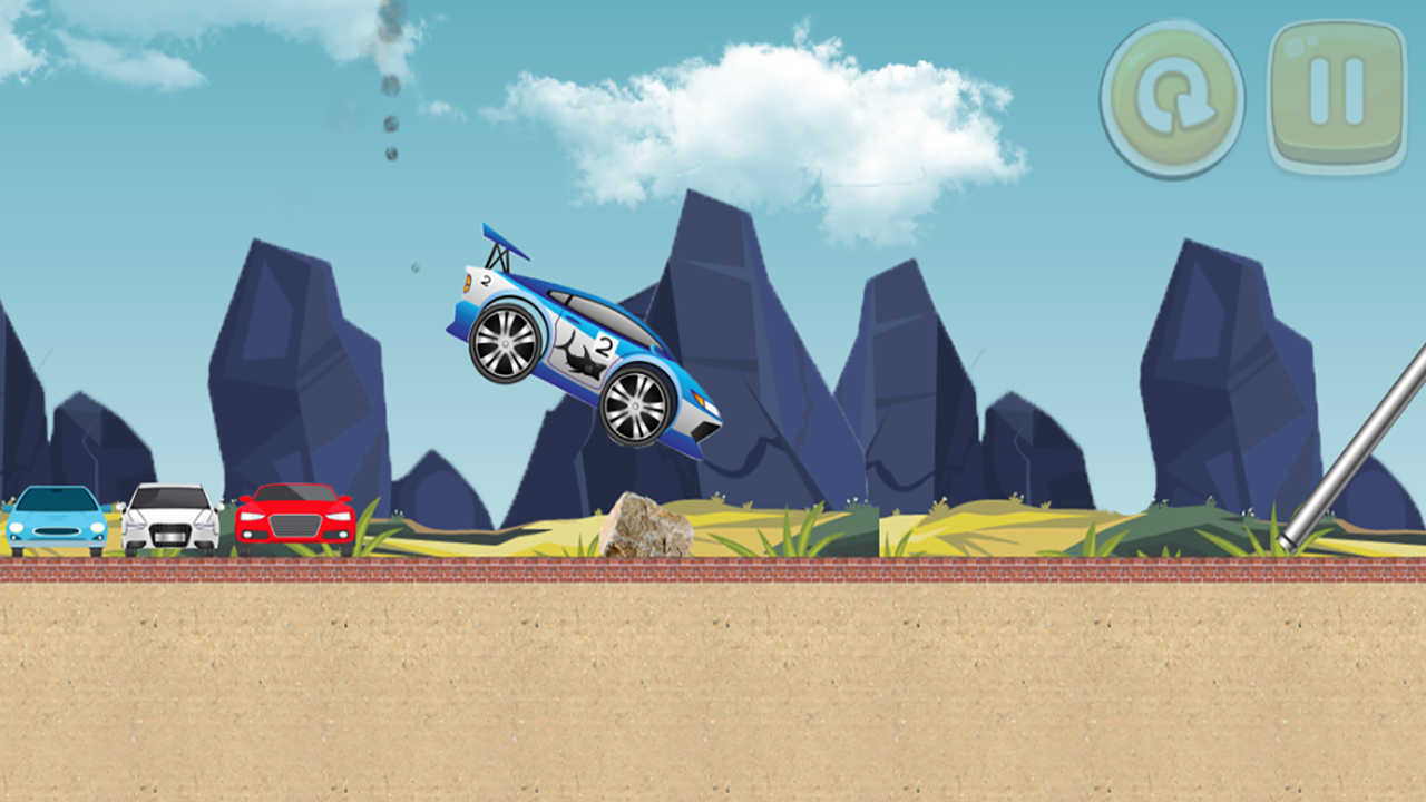 Hill Racing Pvp 2:Amazon.com:Appstore for Android