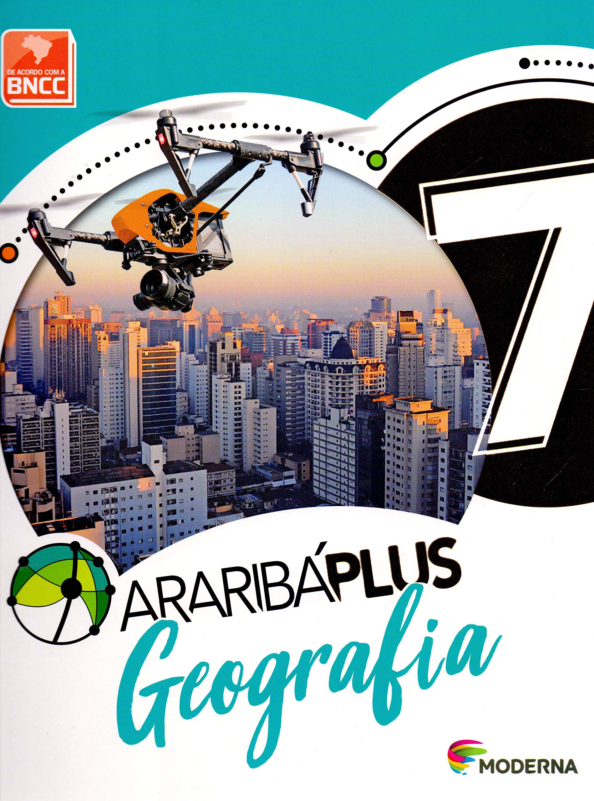 Araribá Plus: Geografia (7º Série)