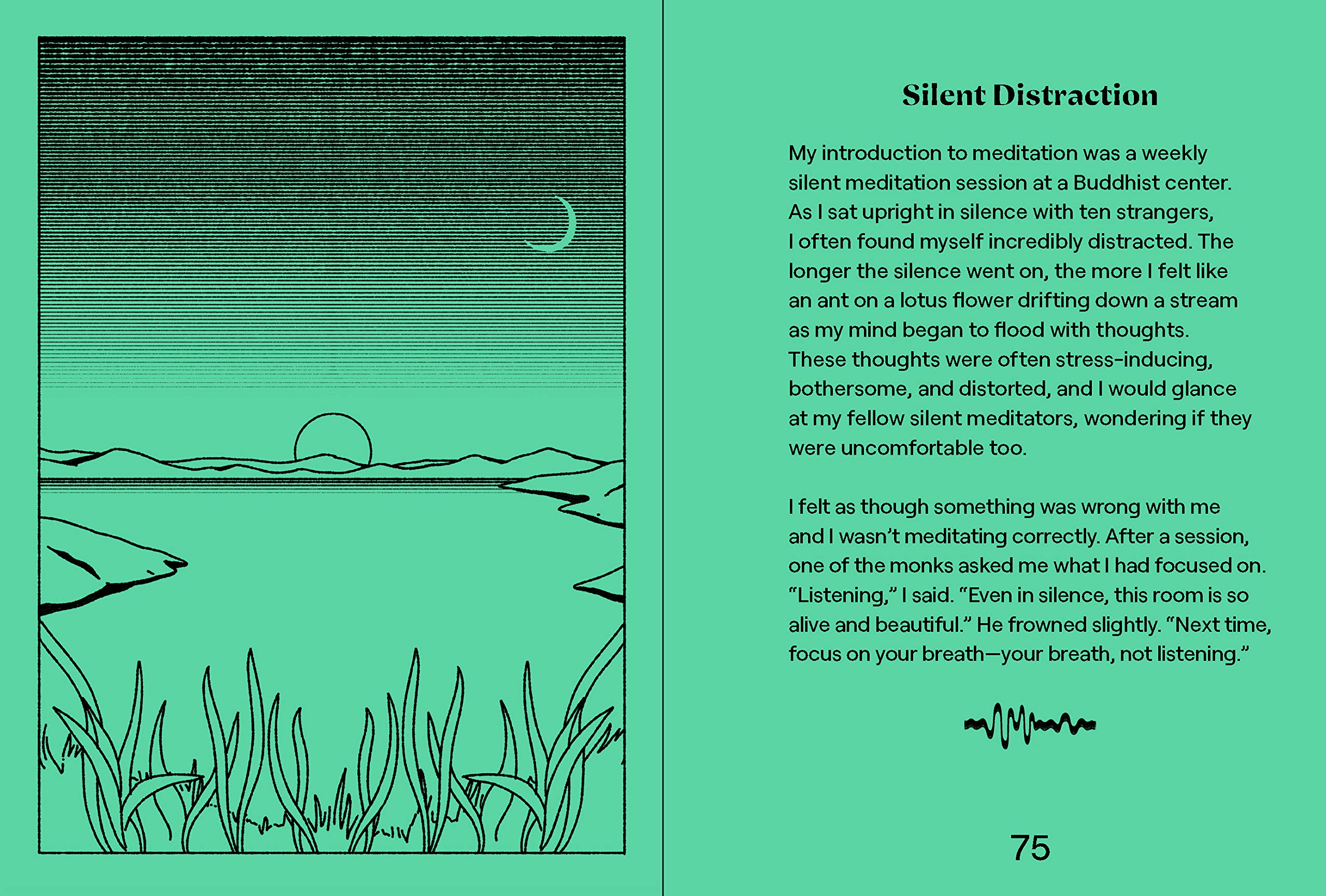 Transcendent Waves: How Listening Shapes Our Creative Lives