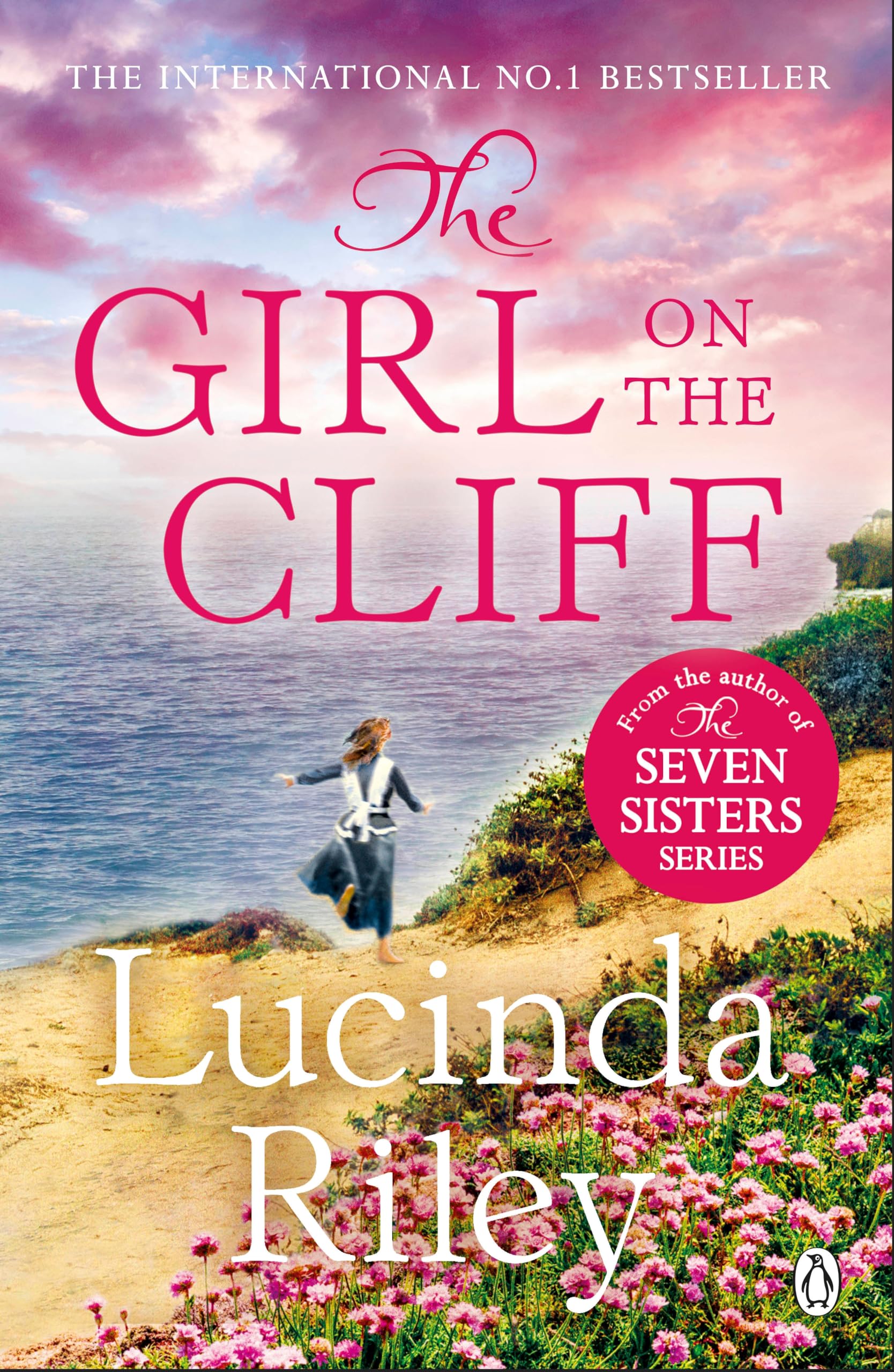 The Girl on the Cliff: The compelling family drama from the author of The Seven Sisters series