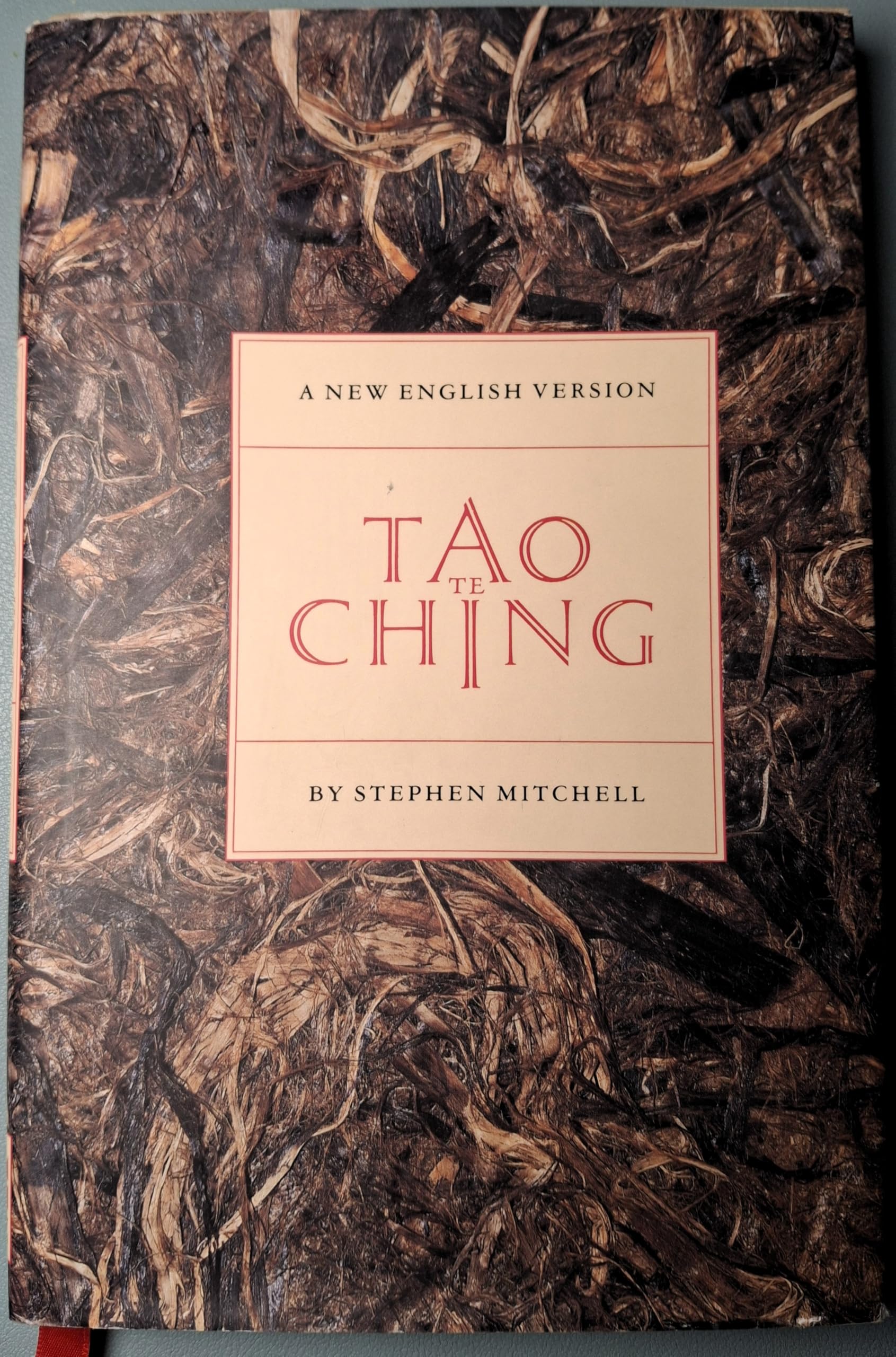 Tao Te Ching: A New English Version