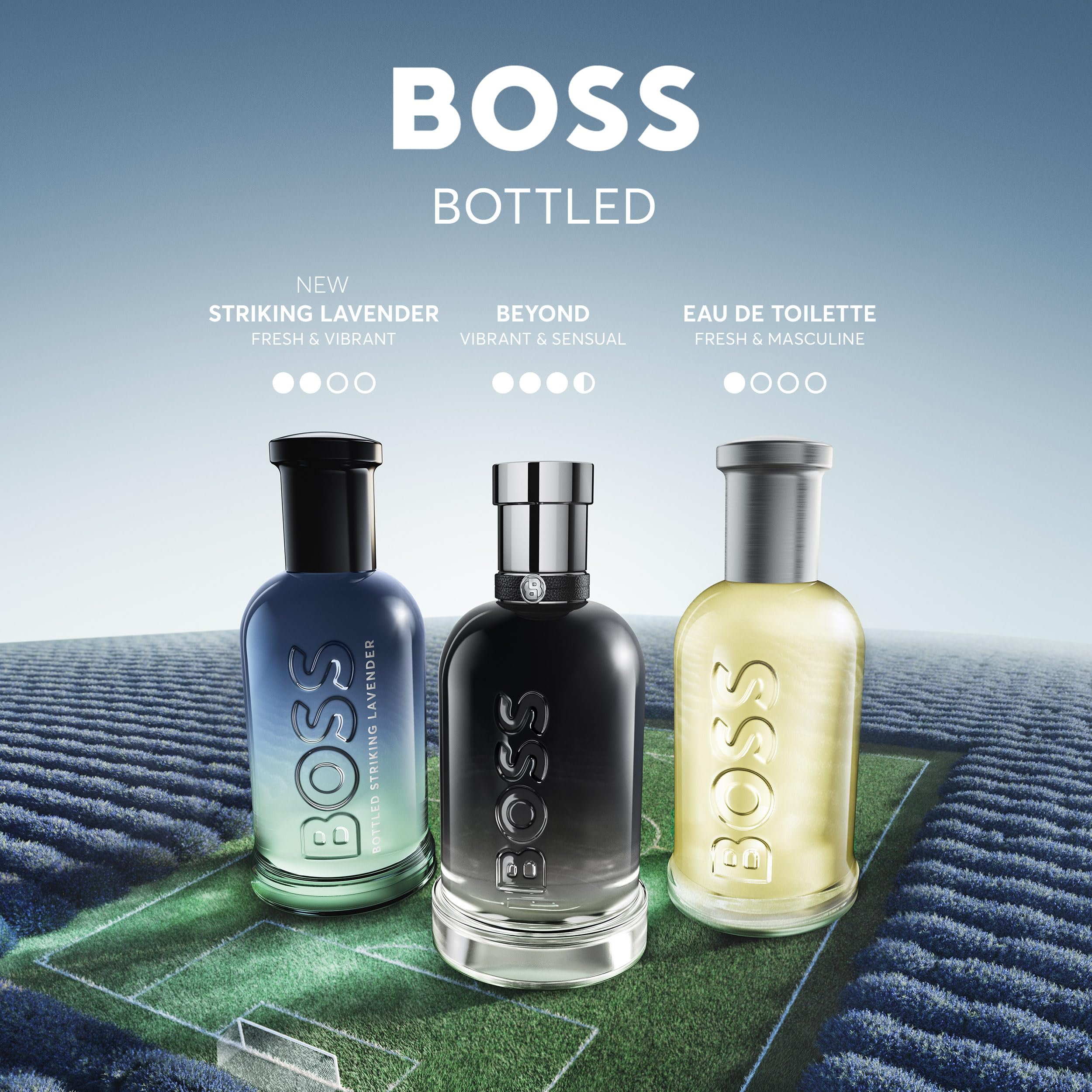 BOSS Bottled Striking Lavender Eau de Parfum
