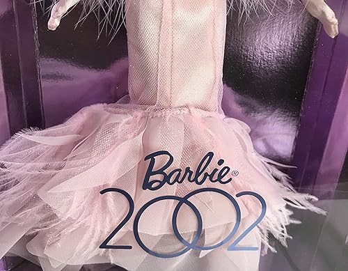 Miniatura 4 de Barbie 2002 Edición Coleccionista Muñeca AA Coleccionables (2001)