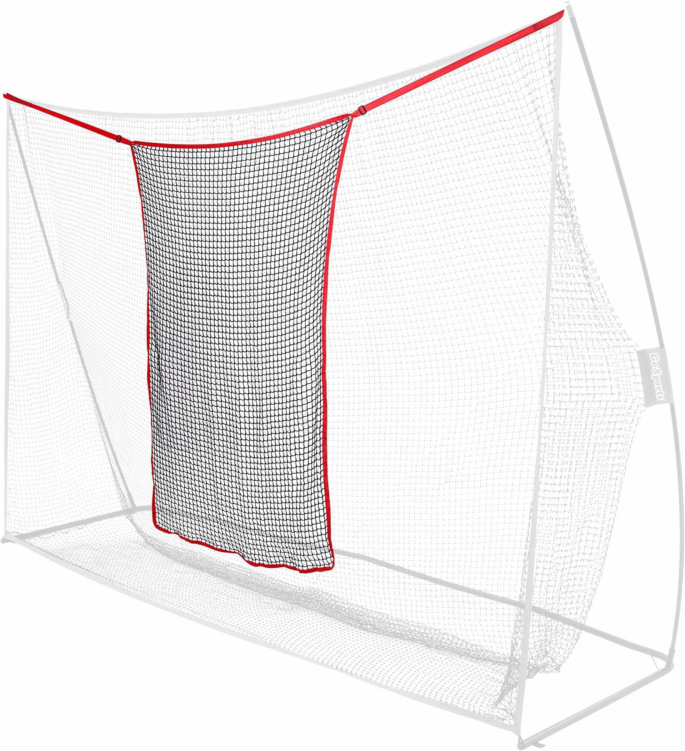 Gosports Universal Golf Practice Net Extender Ââ‚¬Â€Œ Protect Your Driving Range Attachment For 7Ââ‚¬Â„¢ Or 10Ââ‚¬Â„¢ Nets
