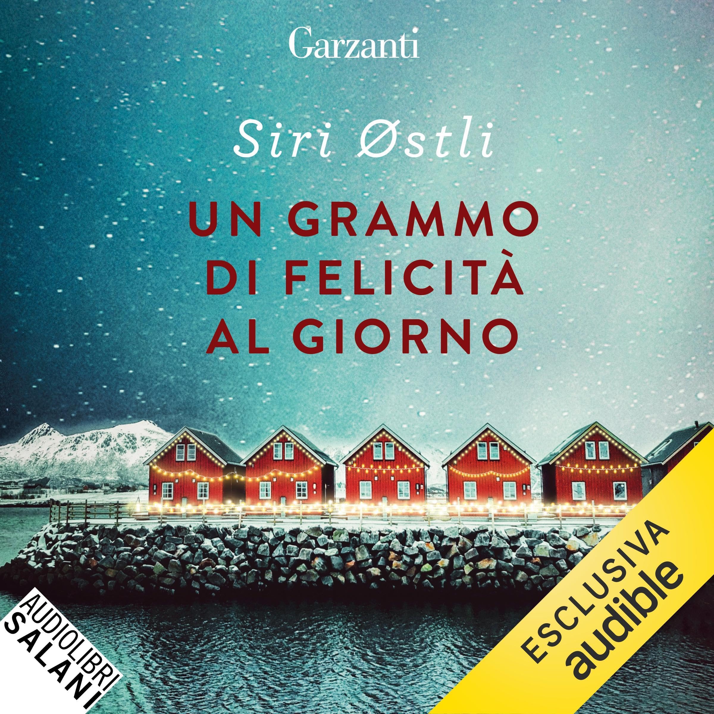 Un grammo di felicità al giorno