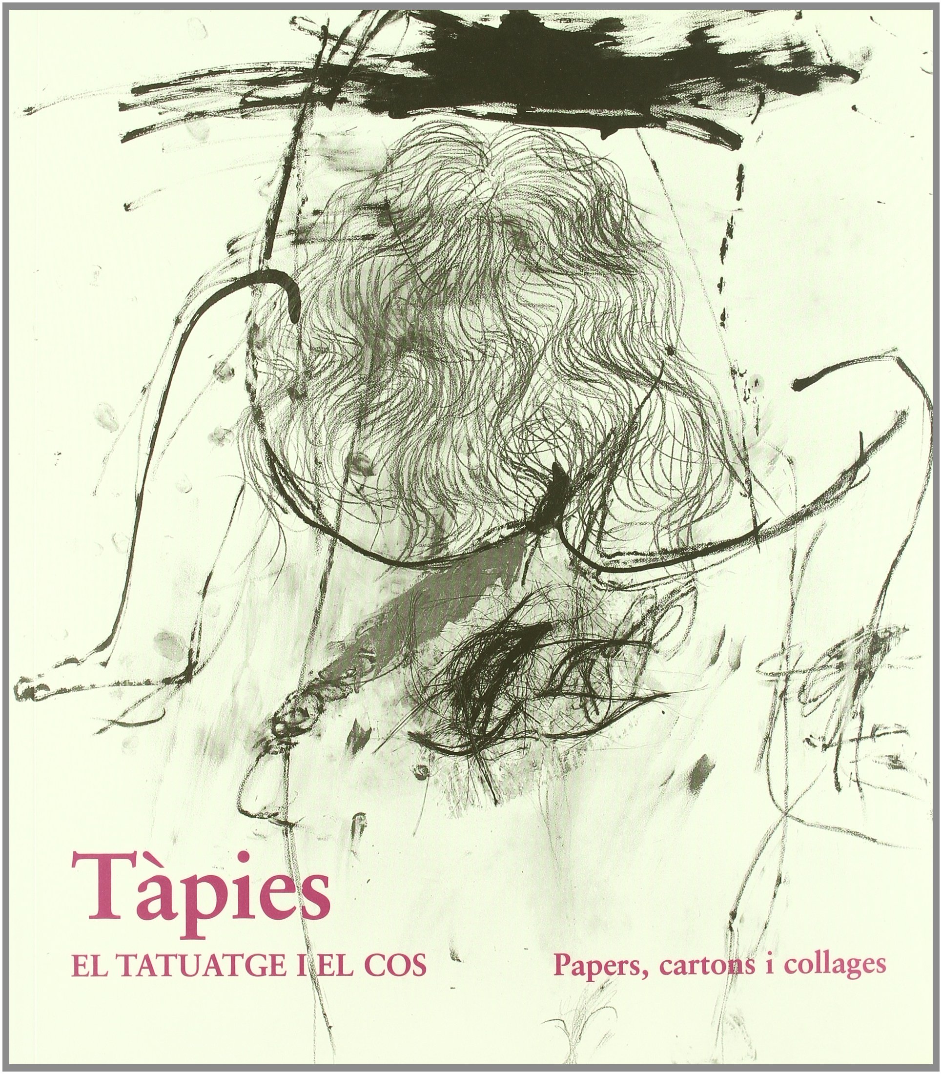 Tatuatge i el Cos livre de collage pour surmonter la page blanche