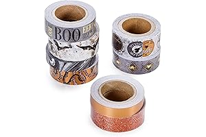 Martha Stewart Bats Washi Tape