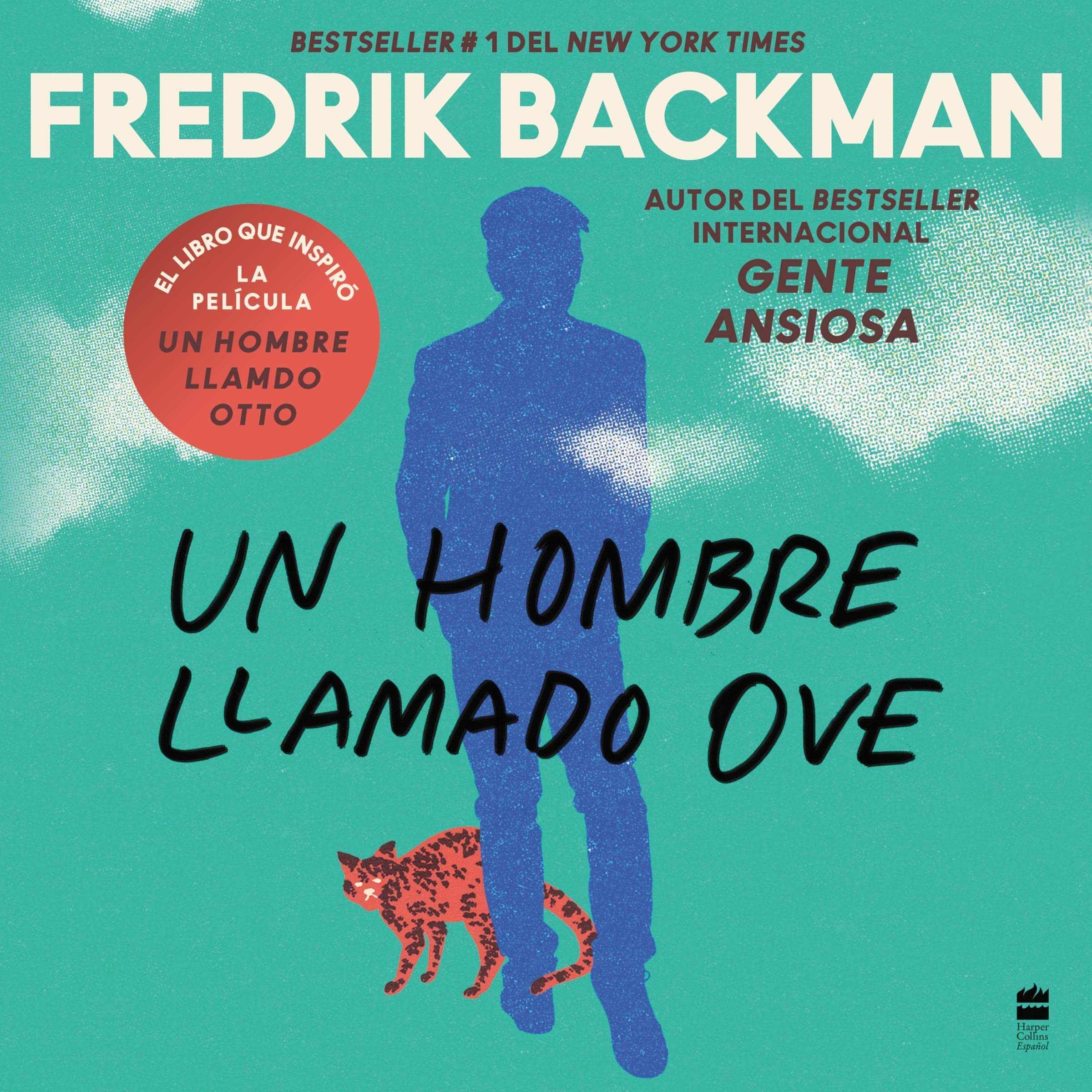 Cover art for Man Called Ove, A \ Un hombre llamado Ove