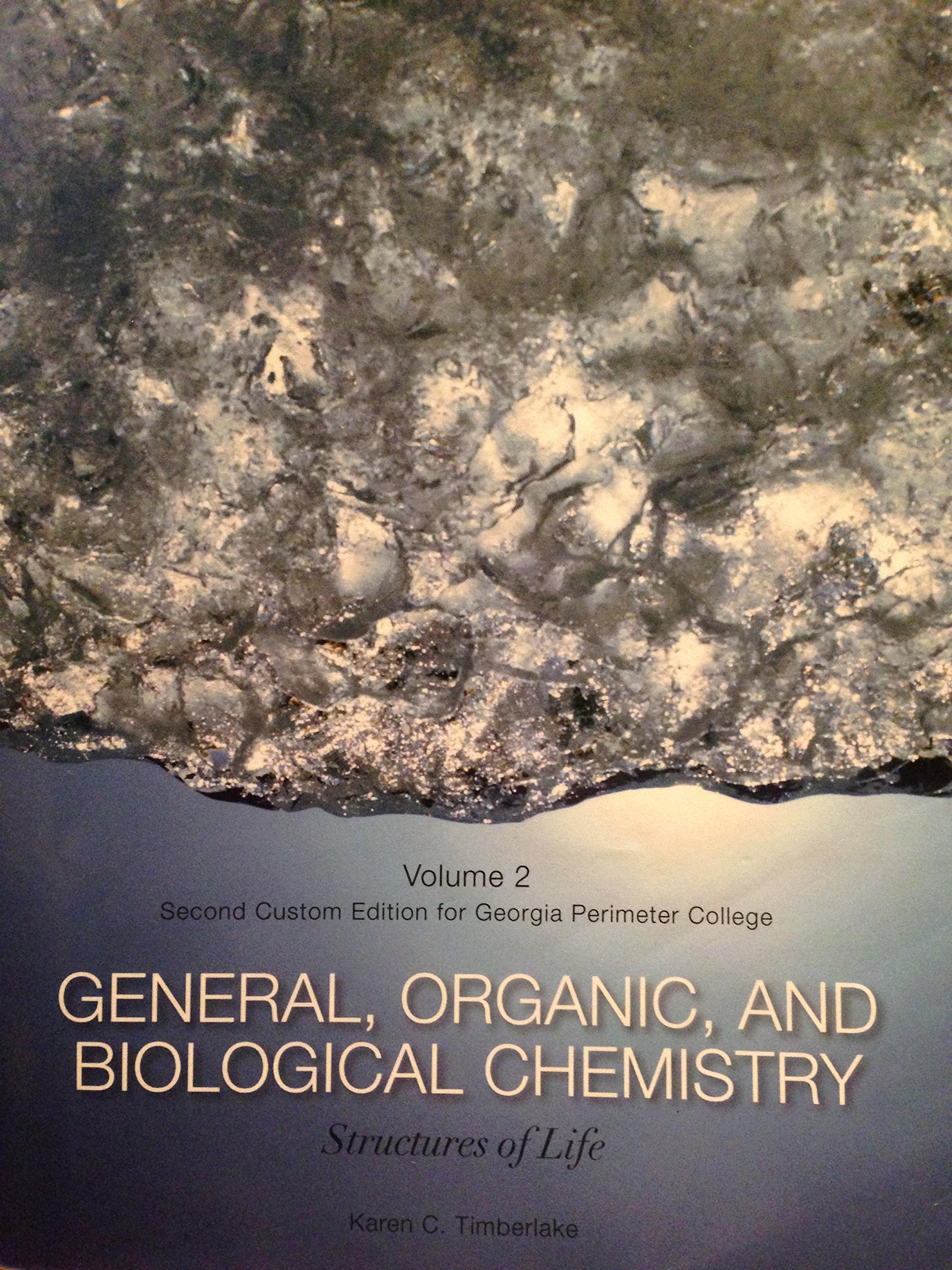 Study Guide and Selected Solutions Manual for General, Organic, and Biological Chemistry: Structures of Life