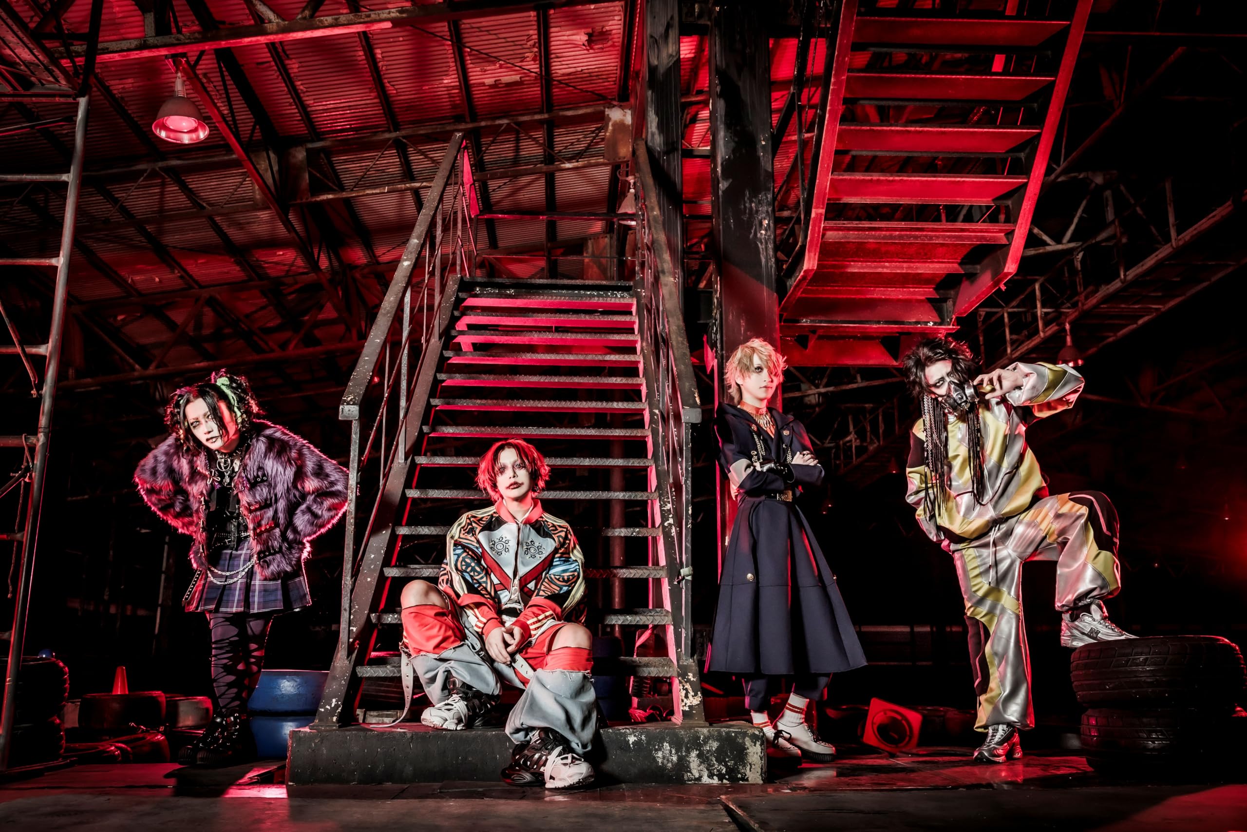 Amazon.co.jp: CODOMO DRAGON ONEMAN TOUR「ニュースタンダード-権化