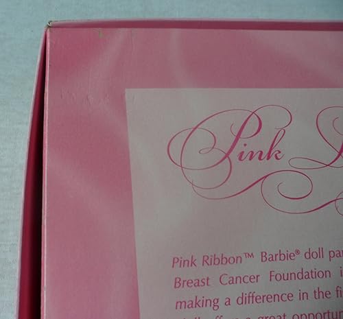 Miniatura 9 de Barbie Collector Pink Ribbon Barbie Doll