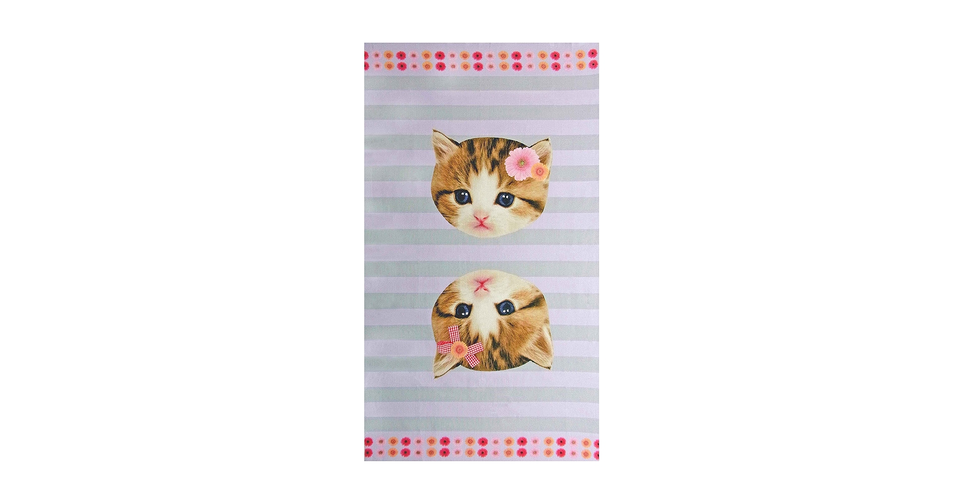 ❤️オーダー製作お受付用　確認用生地一部 260❤️猫パネル生地 Amazon | LECIEN (ルシアン) nyan cat made パネル 約110cm巾