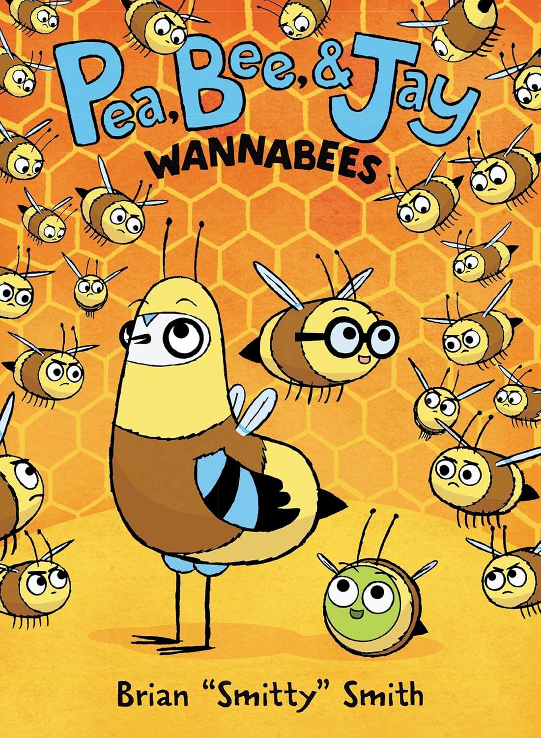 Pea, Bee, & Jay Series 6 Books Set - Image 3