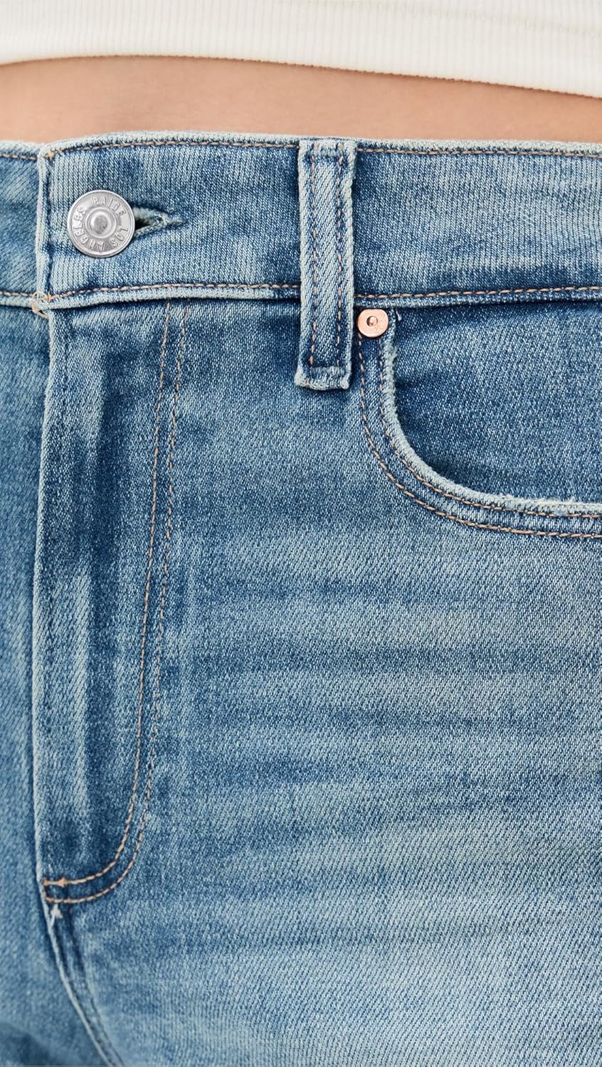 PAIGE Women's Anessa Jeans - Image 6