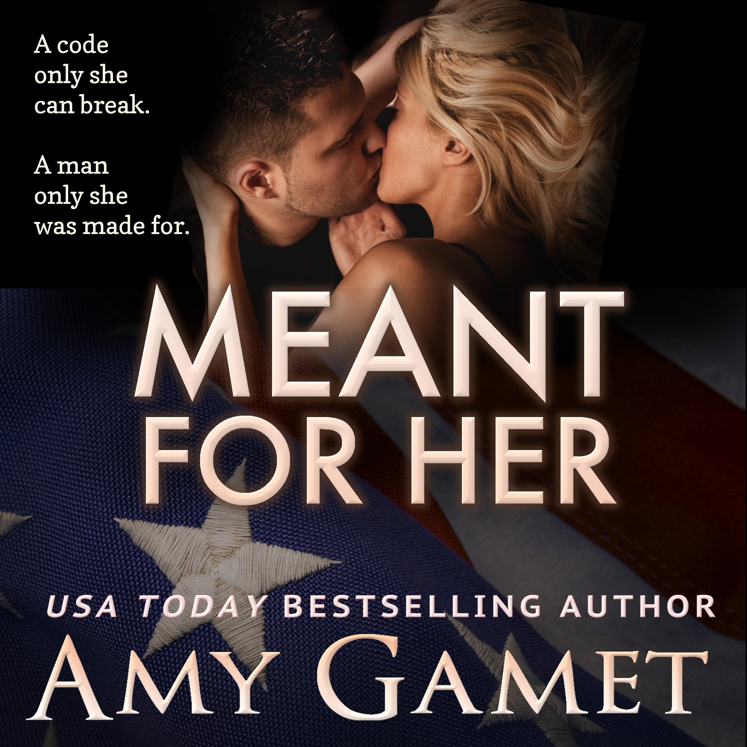 Cover art for Meant for Her
