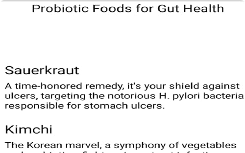 My Natural Remedies Checklists