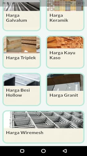 Building Material Prices