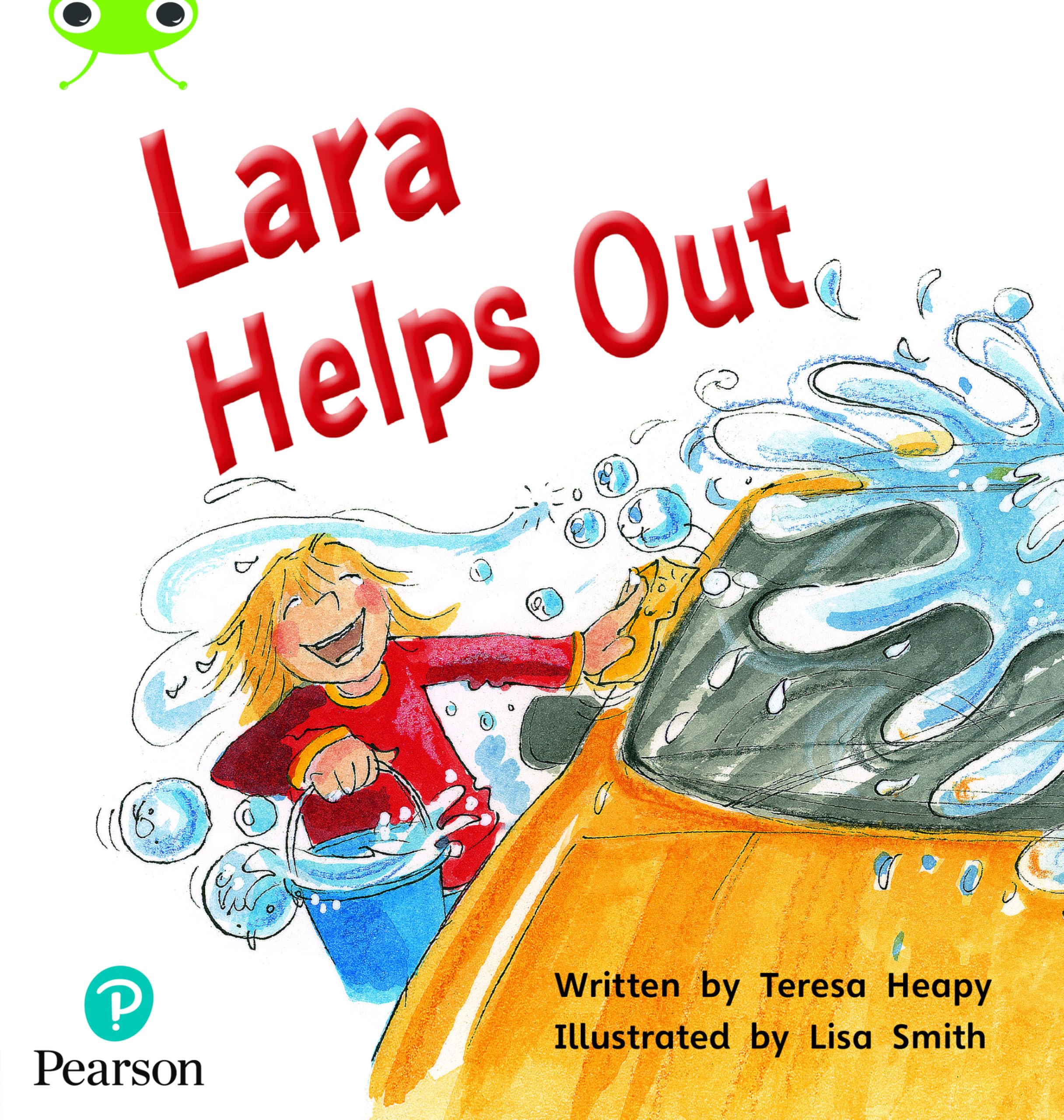 Bug Club Phonics - Phase 4 Unit 12: Lara Helps Out (Phonics Bug)