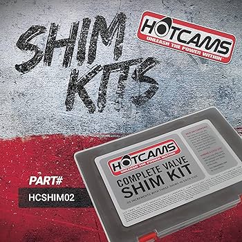 Hot Cams HCSHIM02 Shim Kit, Shims - Amazon Canada
