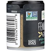 Vista 3 de FRONTIER Hinojo molido, 0.4 onzas