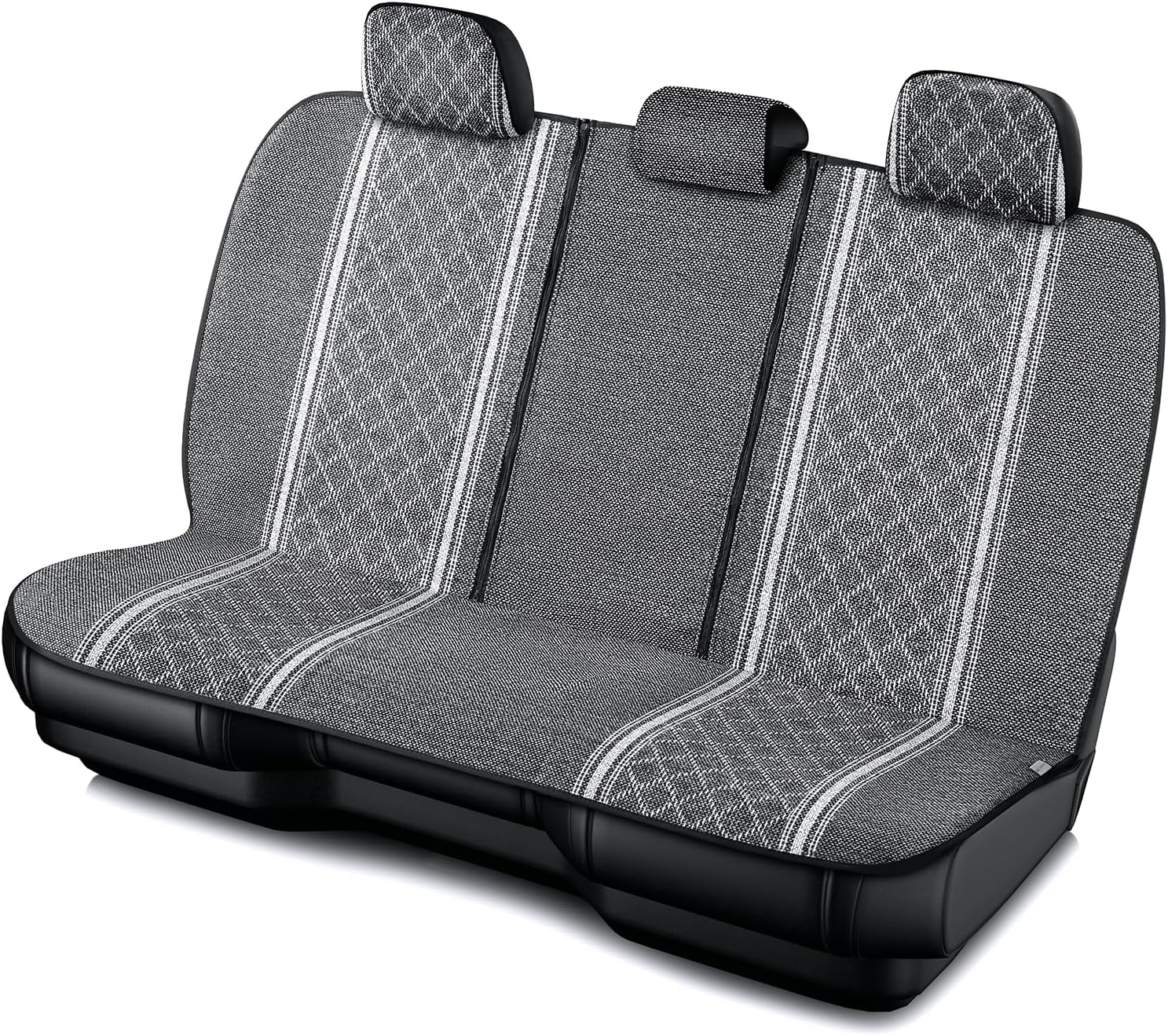 Road Comforts Full Set Car Seat Covers, Baja Blanket Car Seat Cover