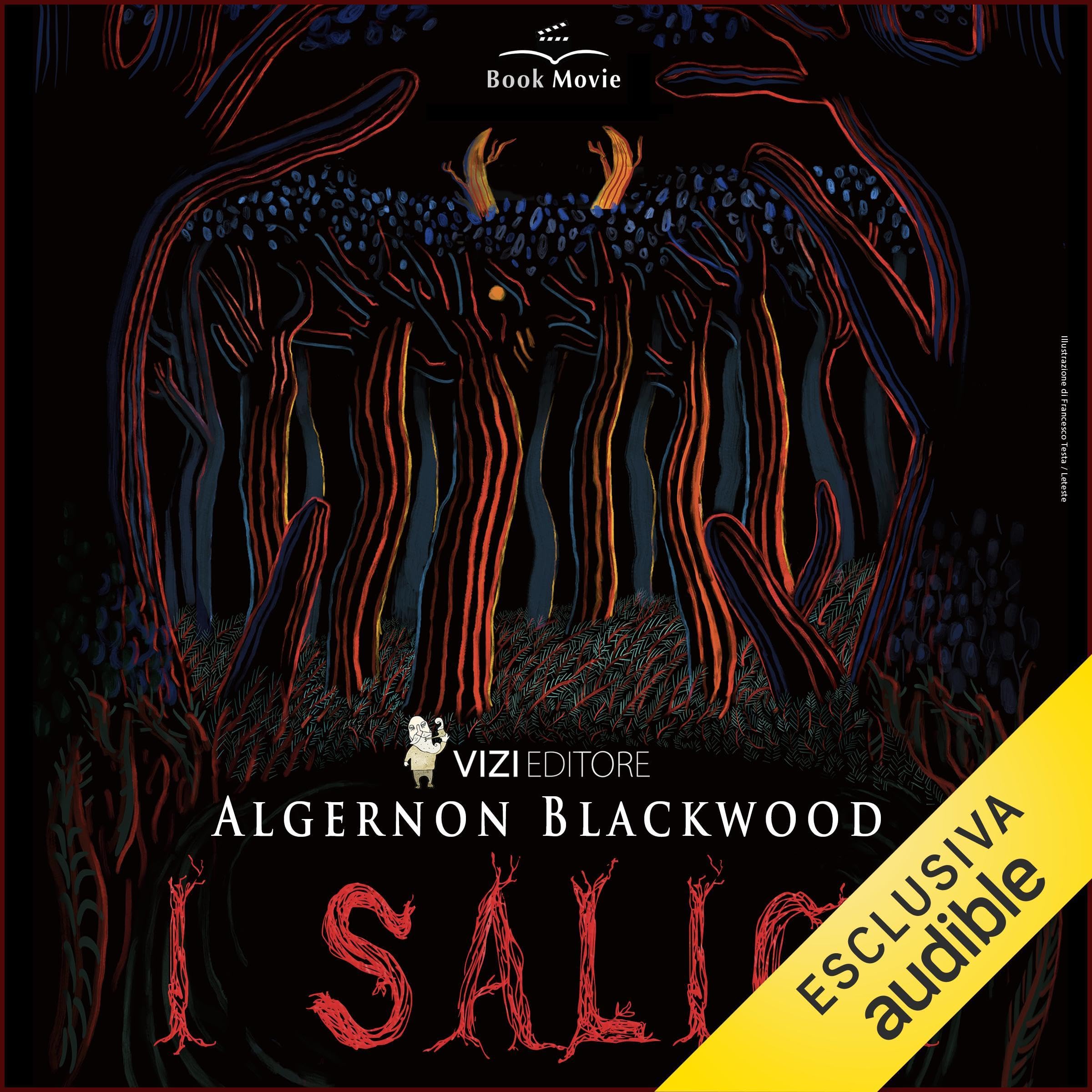 Cover art for I salici