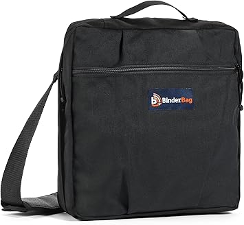 laptop binder bag