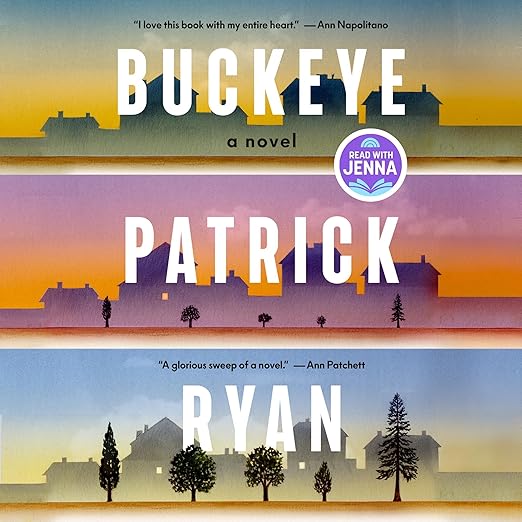 Buckeye book cover