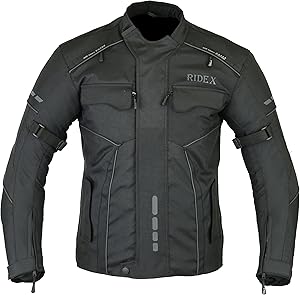 RIDEX CJ3 Motorbike Motorcycle Jacket