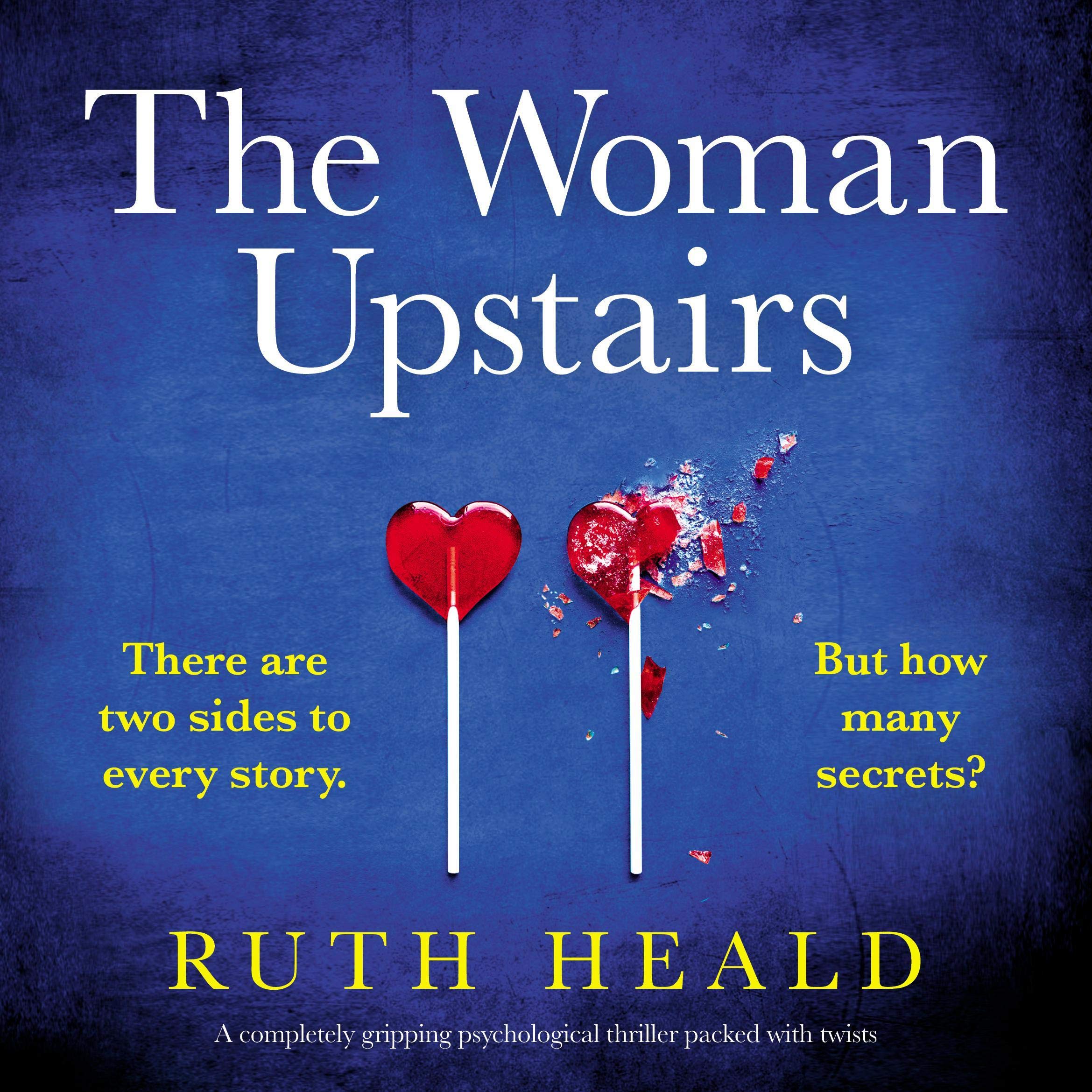 Cover art for The Woman Upstairs