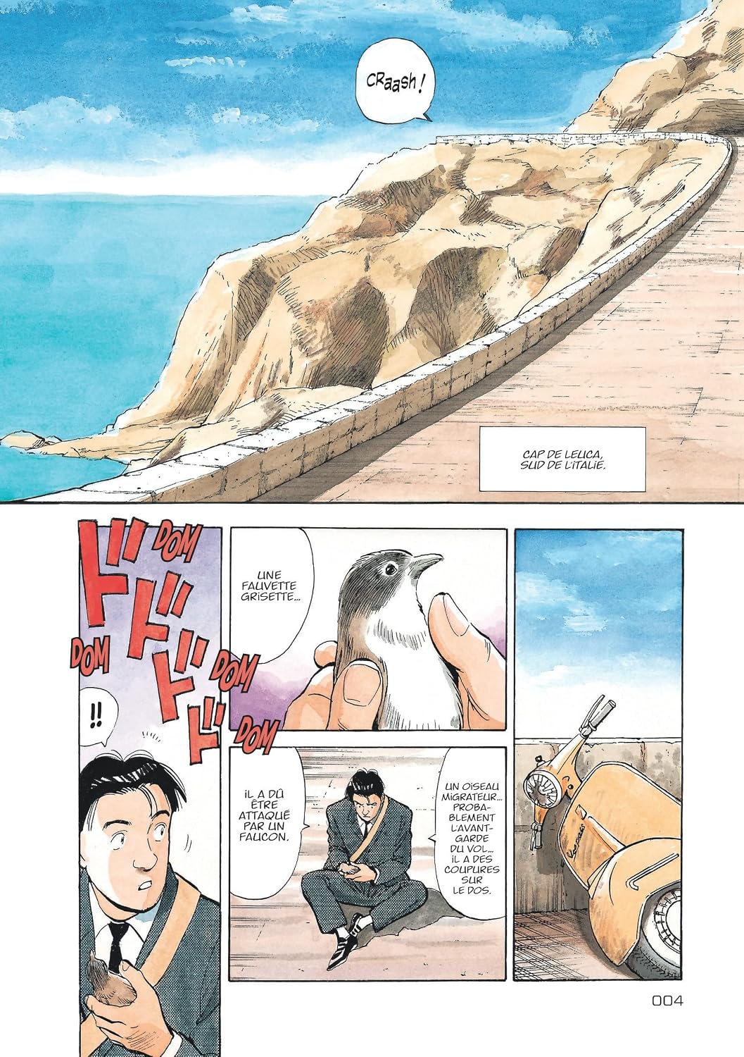 Master Keaton - Tome 9