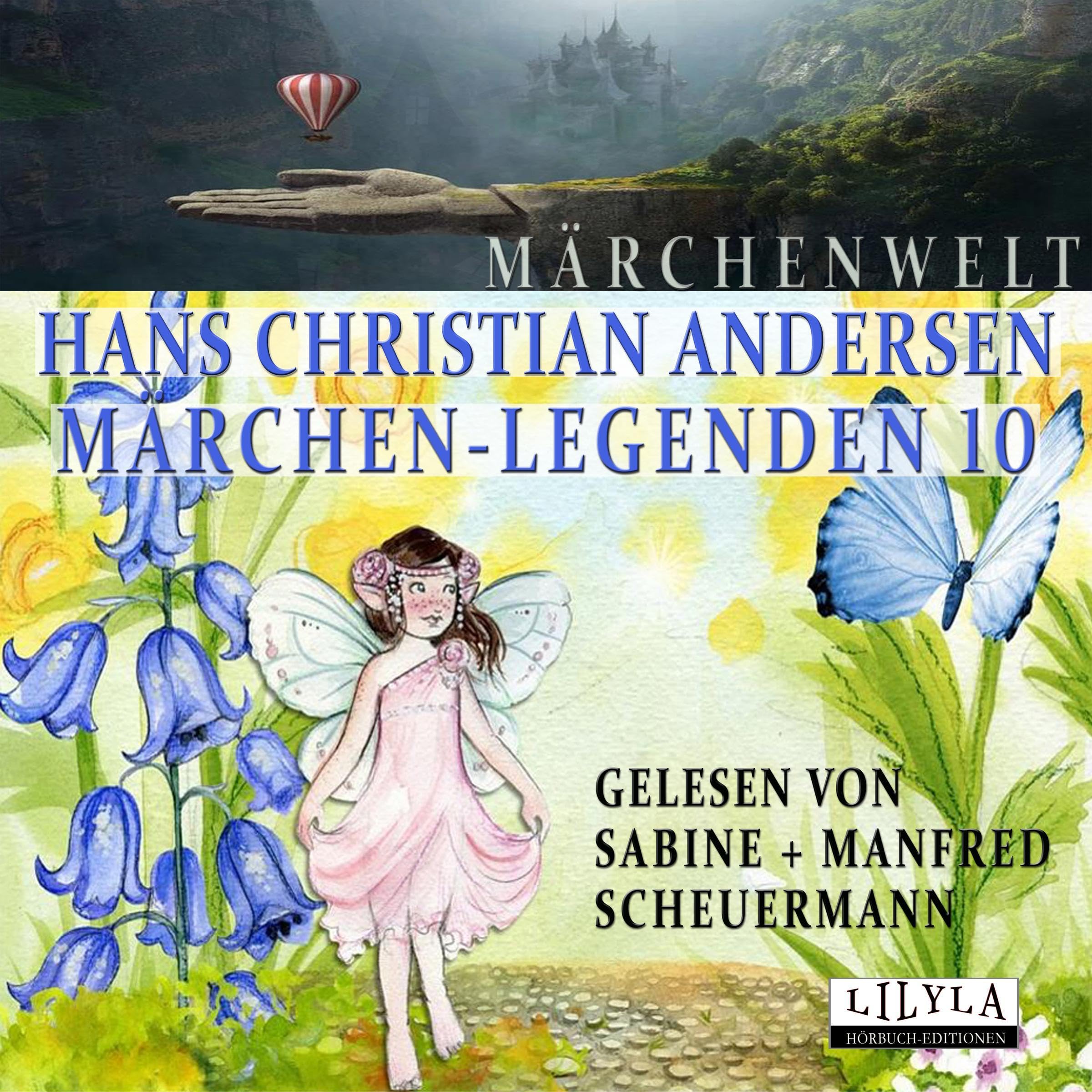Cover art for Die Kröte, Aufgeschoben ist nicht aufgehoben, Die wilden Schwäne, Ein Blatt vom Himmel, Die alte Thurmglocke, Der silberne Schilling, Zwei Brüder, Der alt Grabstein, Die Schnecke und der Rosenstock.
