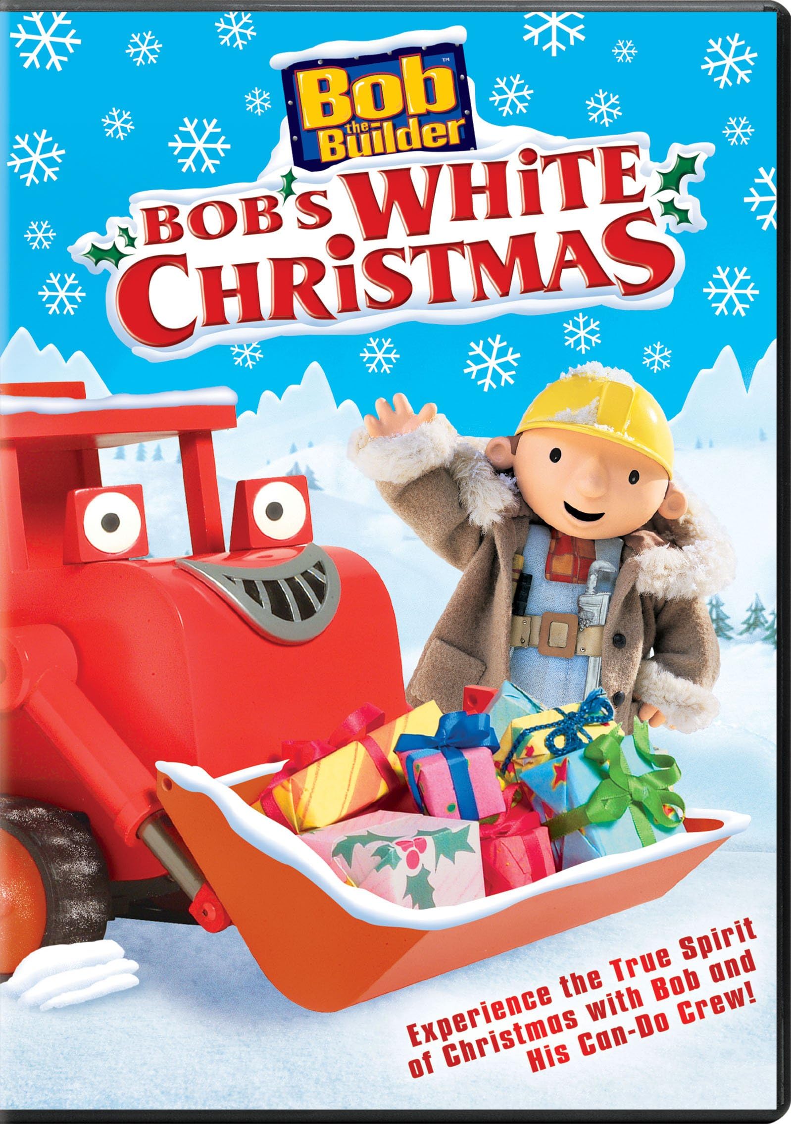 Bob the Builder: Bob's White Christmas [DVD]