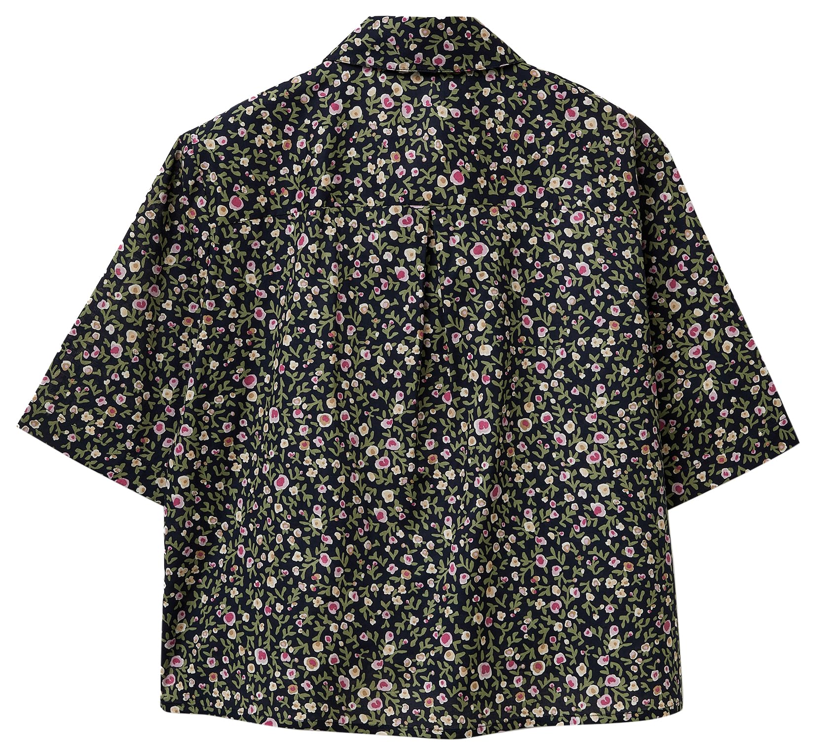 United Colors of Benetton Camicia 5q6sdq07o Camicia Donna