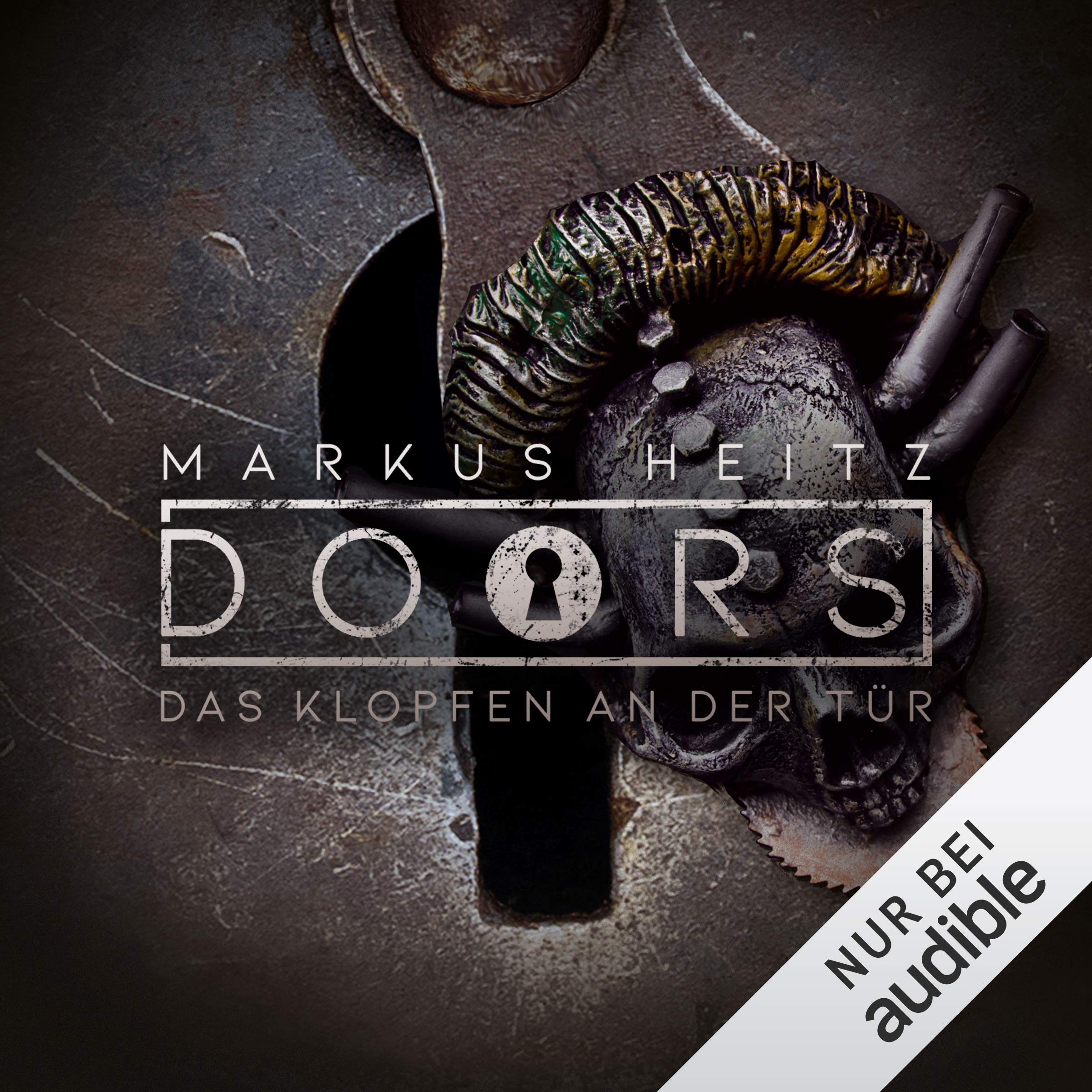 Cover art for DOORS Kurzgeschichten - Das Klopfen an der Tür
