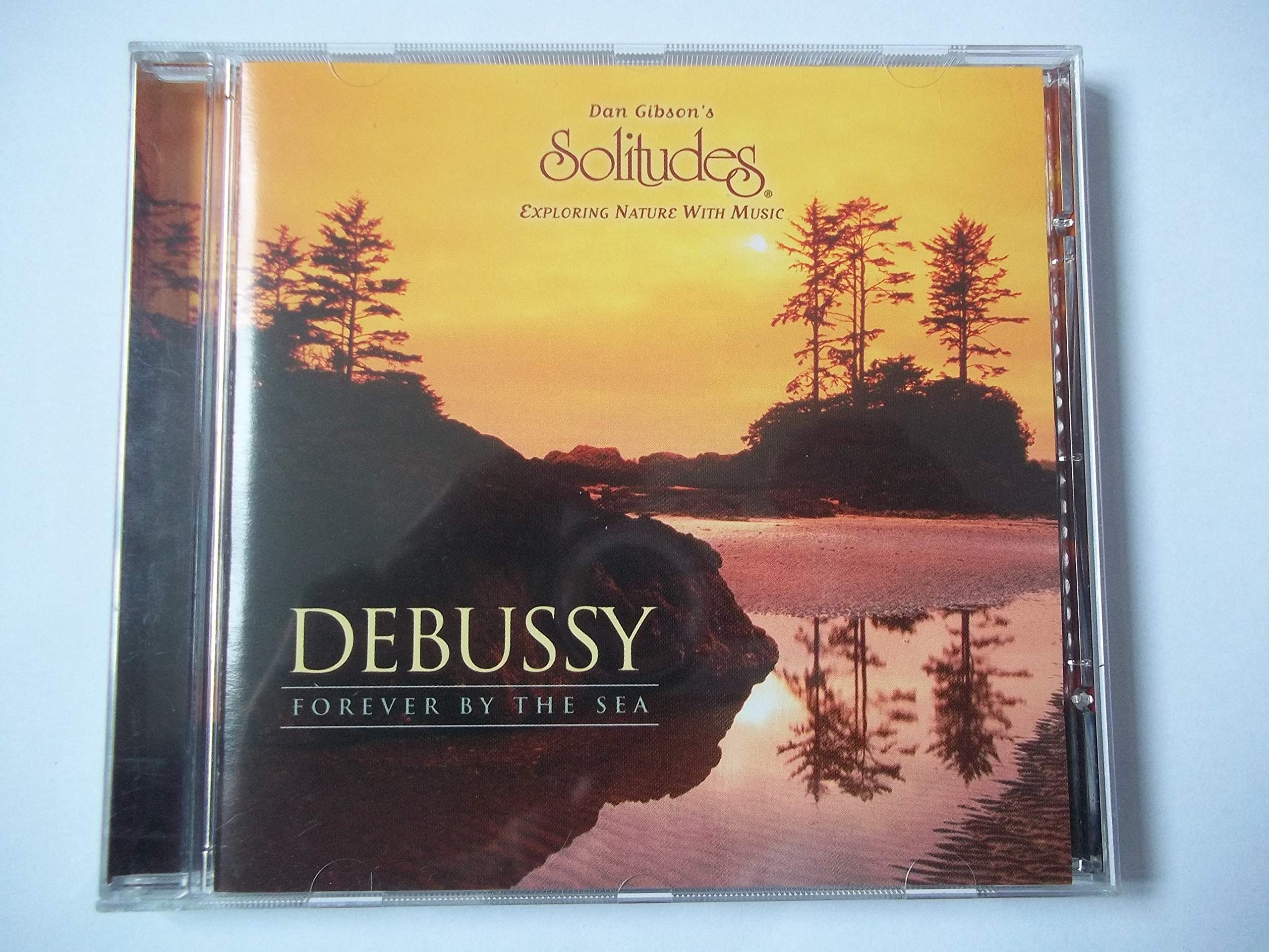 Debussy Forever by the Sea Gibson, Dan