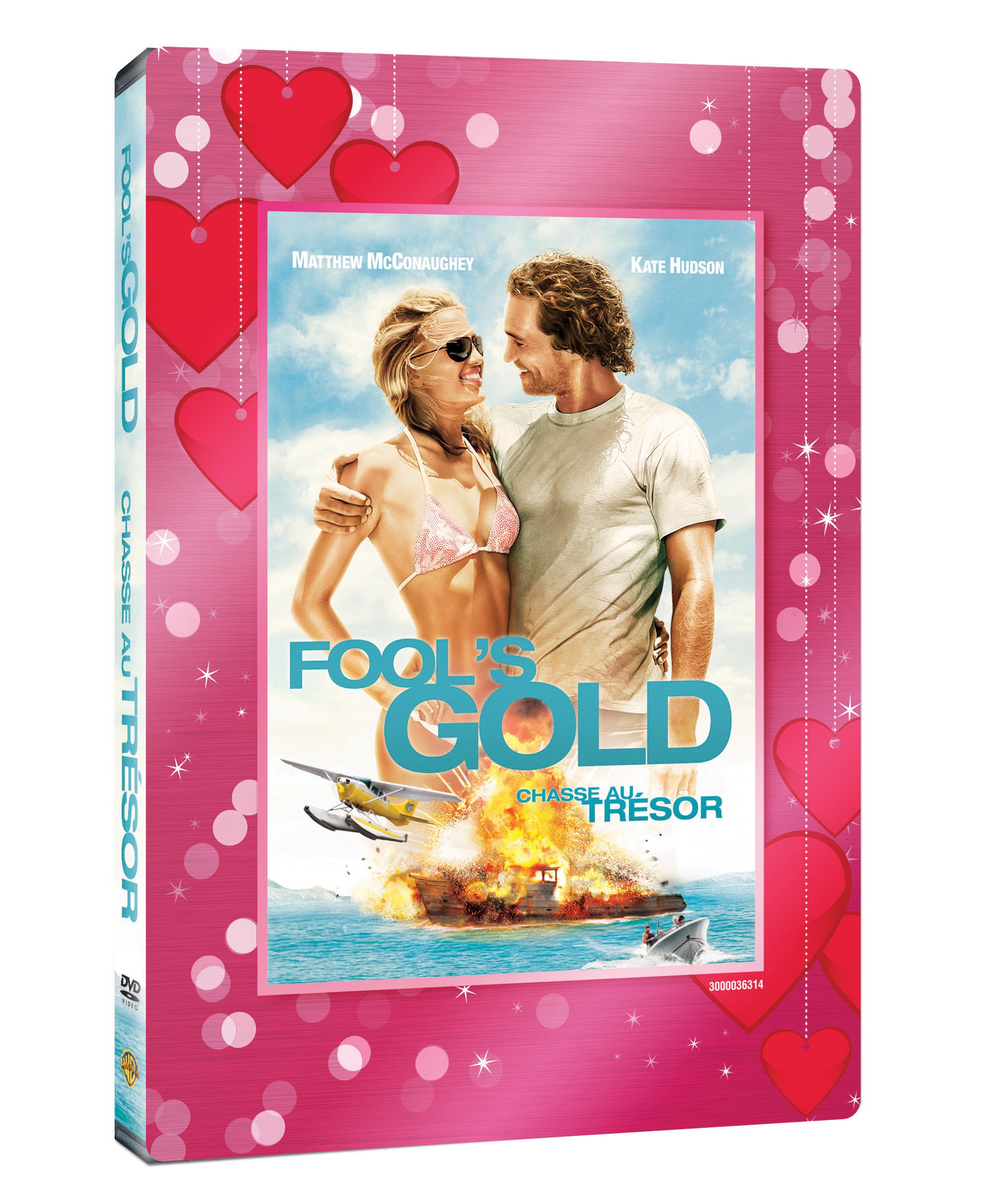 V-DAY FOOL'S GOLD (DVD) [DVD]