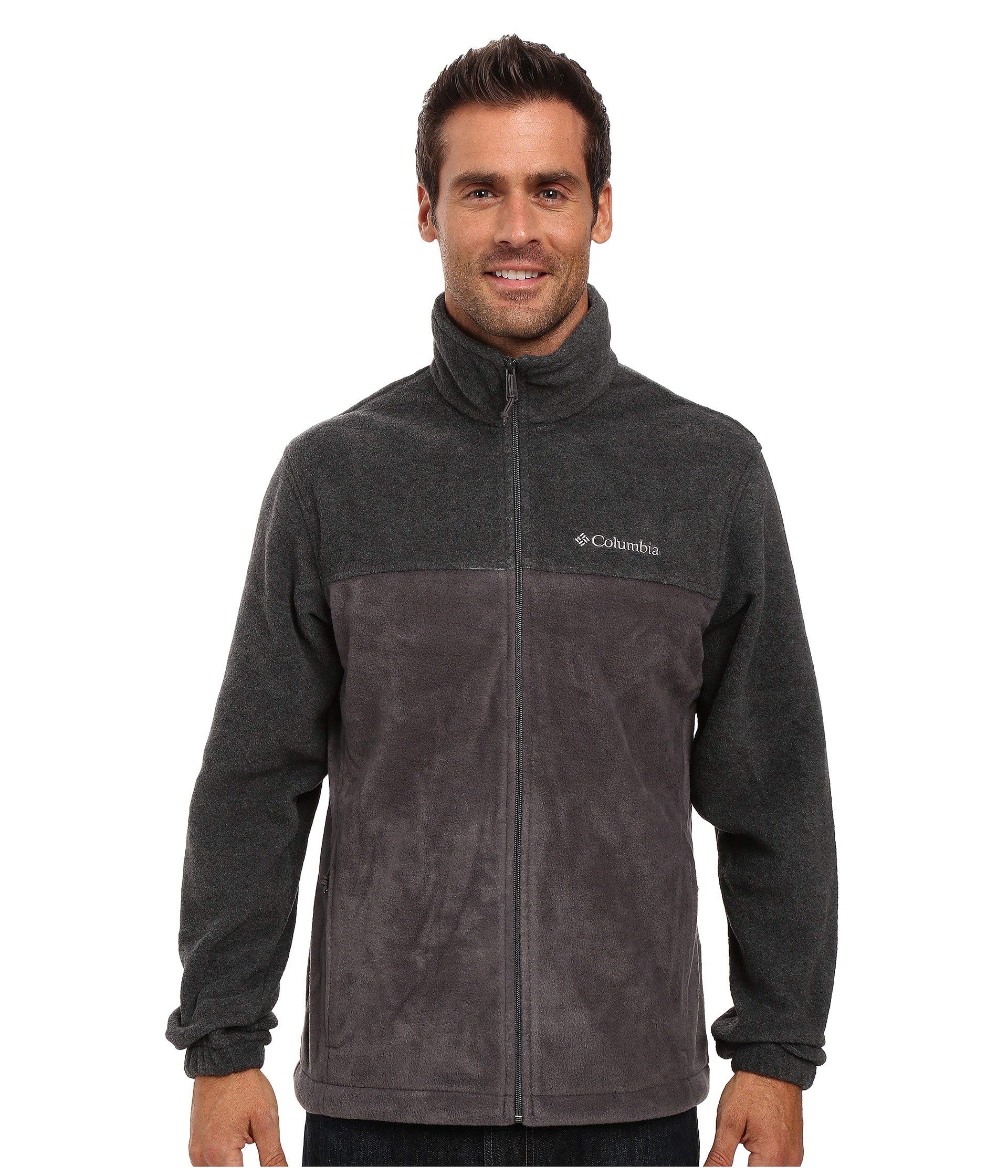 Columbia Men's Steens Mountain 2.0 Full Zip Fleece Jacket