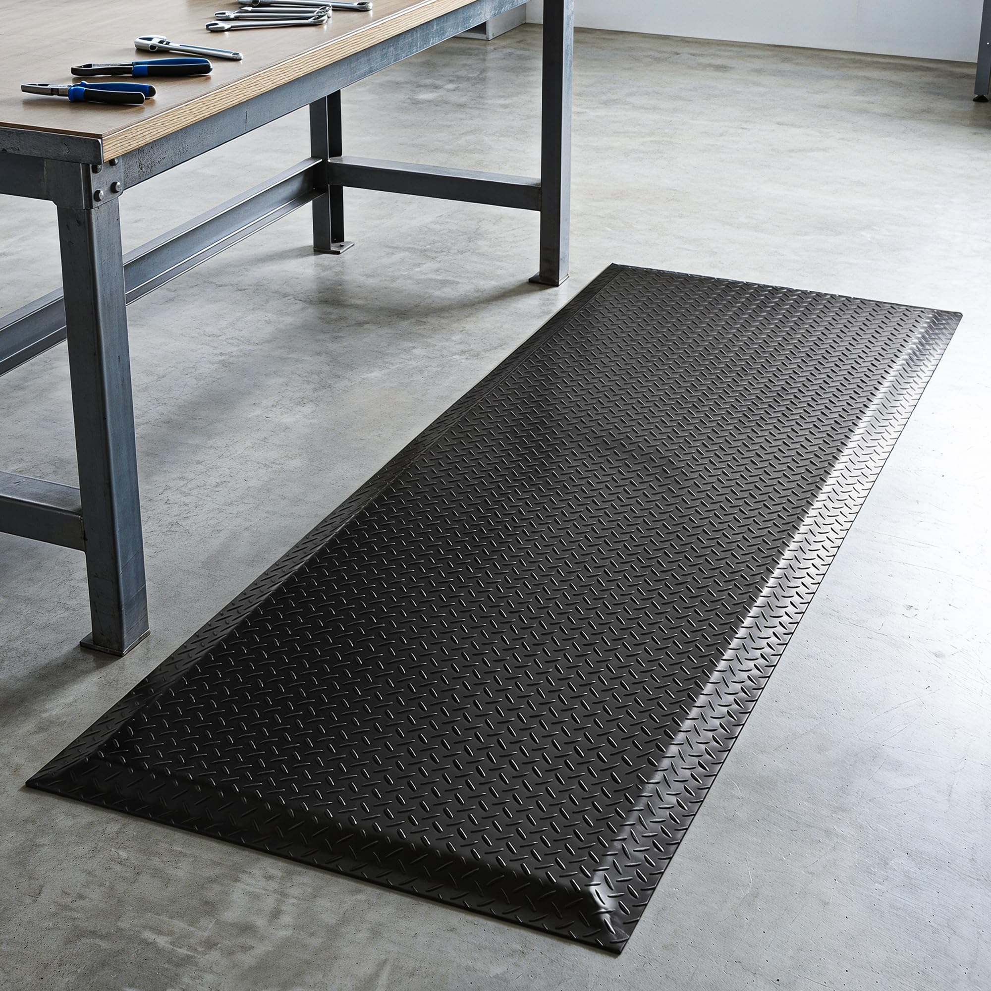 90x182cm Anti-Ermüdungsmatte Ergonomische Arbeitsplatzmatte
