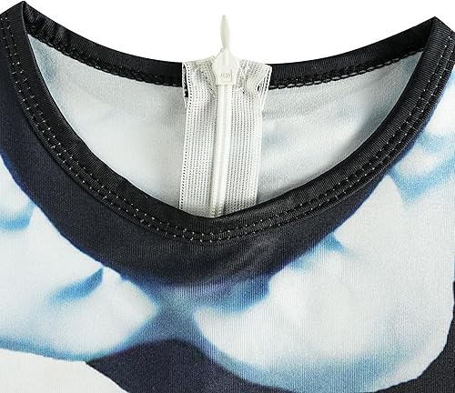 Miniatura 2 de Disfraz de Terrifier para niños, fiesta de Halloween, traje de una pieza para niños, trajes de cosplay con máscaras de cabeza de 5 a 12 años