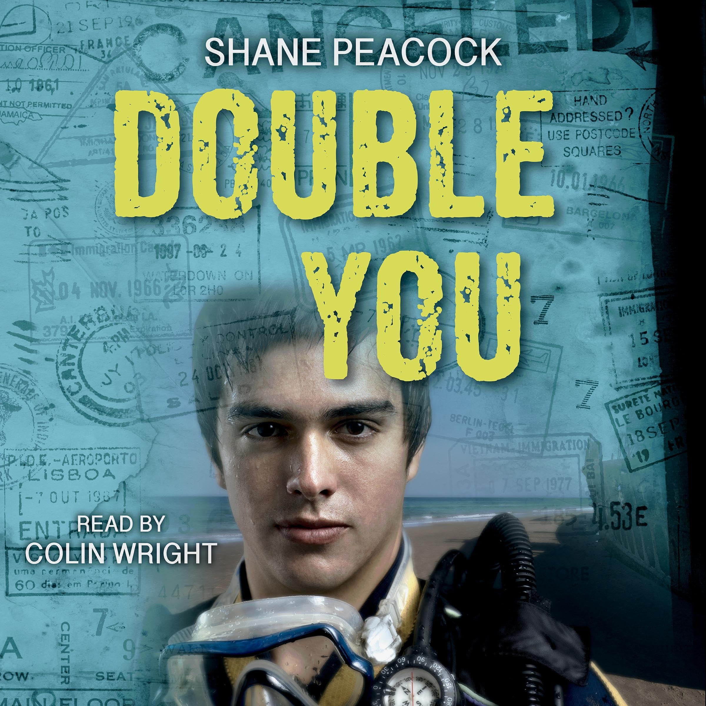 Cover art for Double You