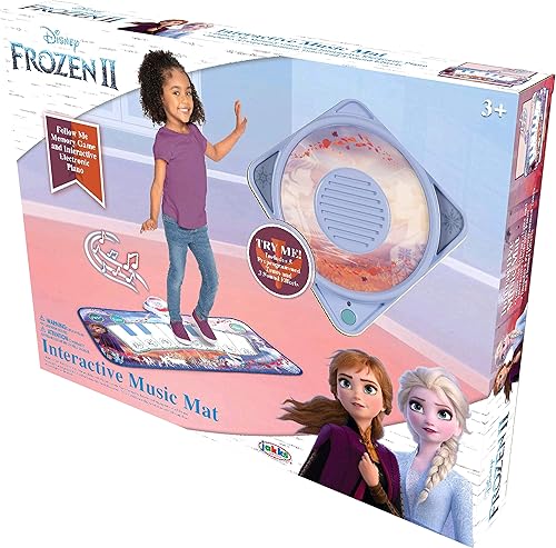 Miniatura 5 de Frozen 2 alfombrillas de música para piano electrónico