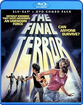 Amazon.com: The Final Terror [Blu-ray] : John Friedrich