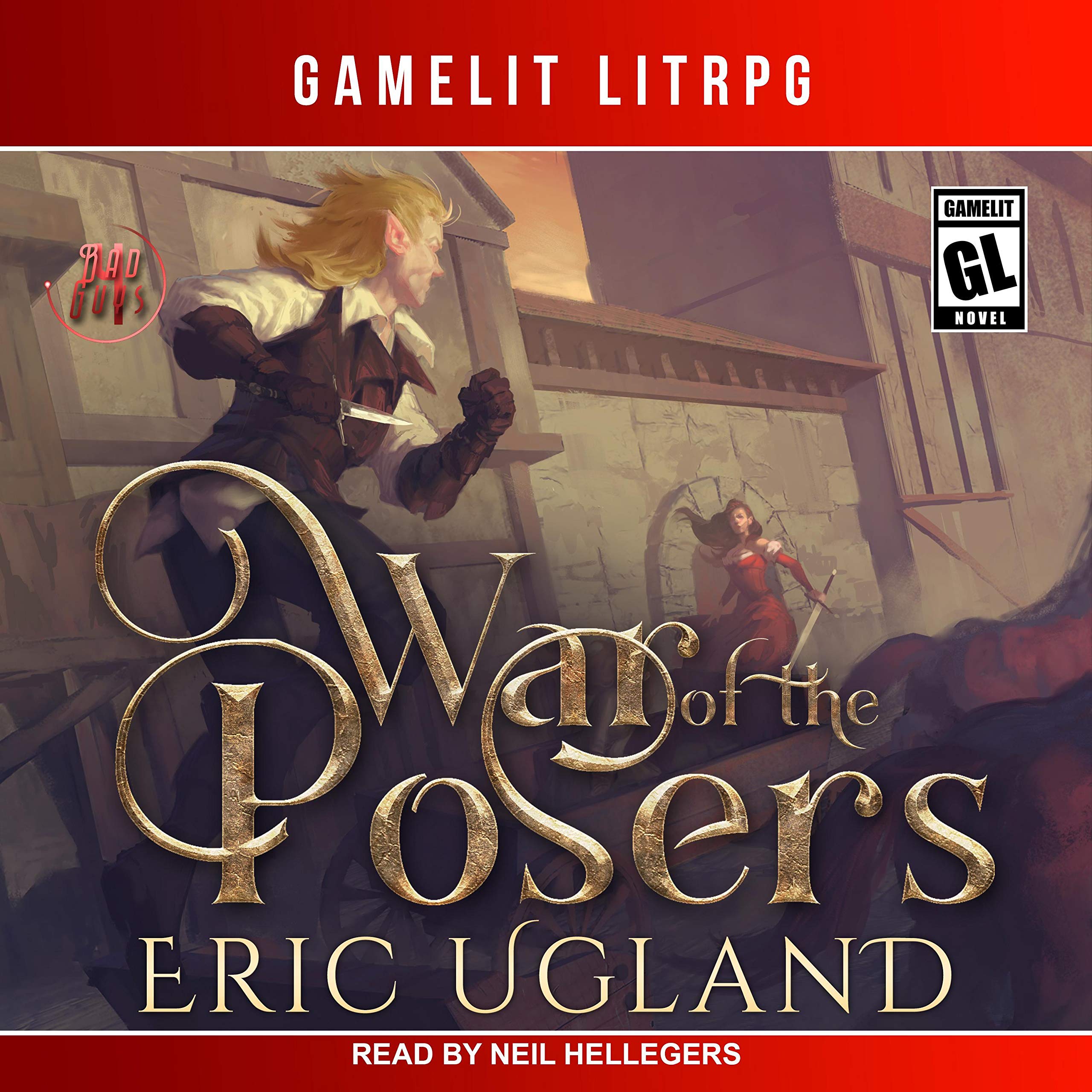 Cover art for War of the Posers