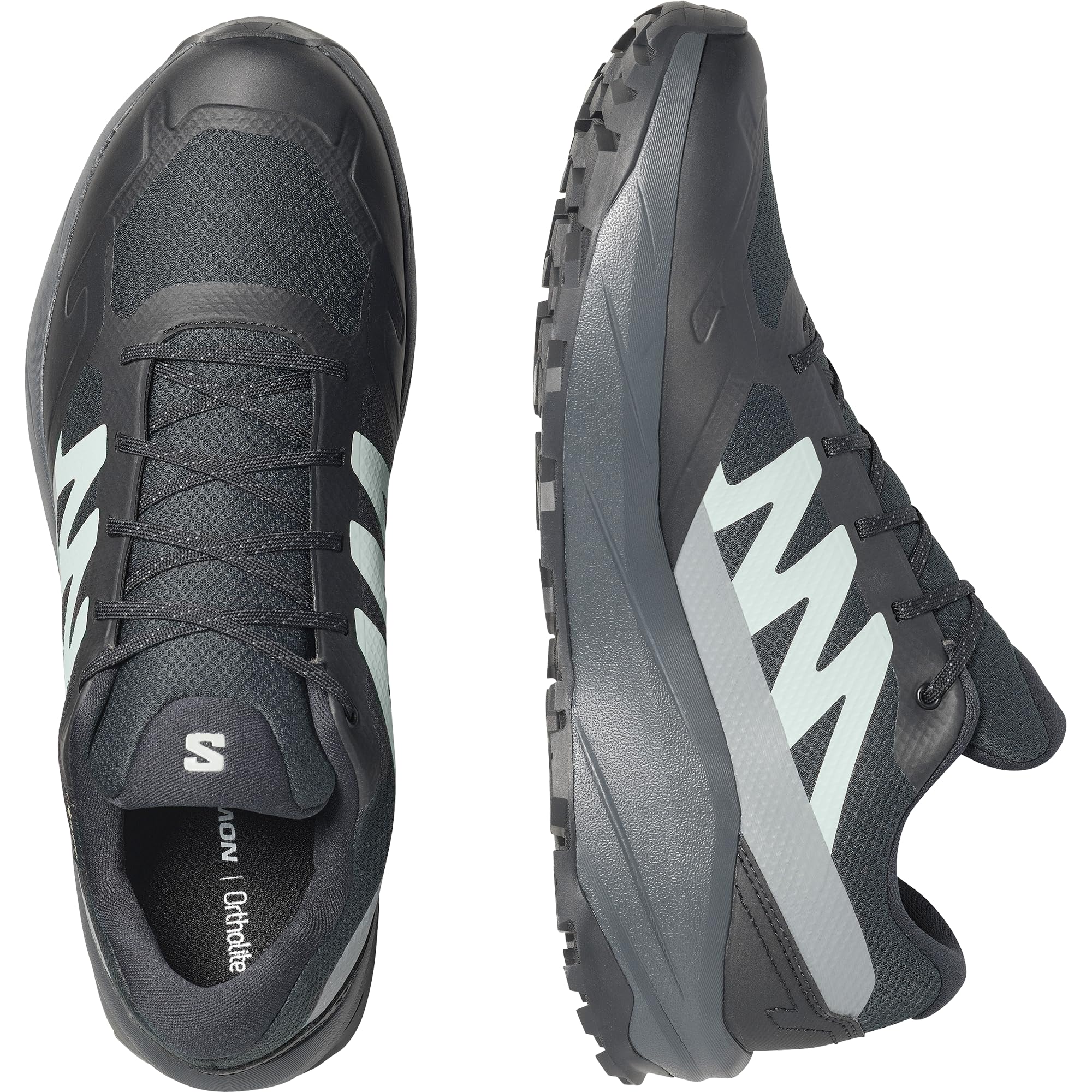 Salomon OUTSCAPE Gore-Tex imperméables Chaussures de randonnée pour Homme