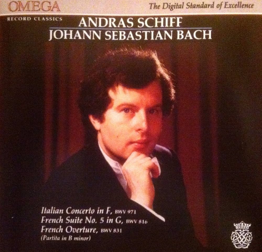 その他 Andras Schiff Plays Bach [DVD] wgteh8f András Schiff plays Bach - EUROARTS