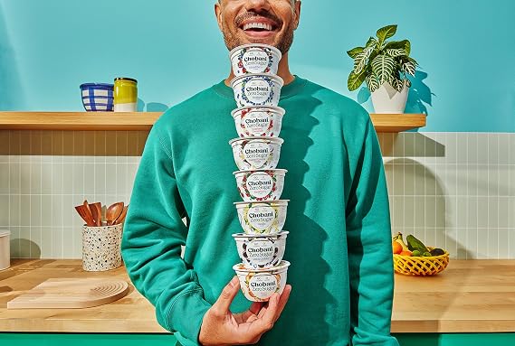 Chobani Zero Sugar* Toasted Coconut 5.3oz