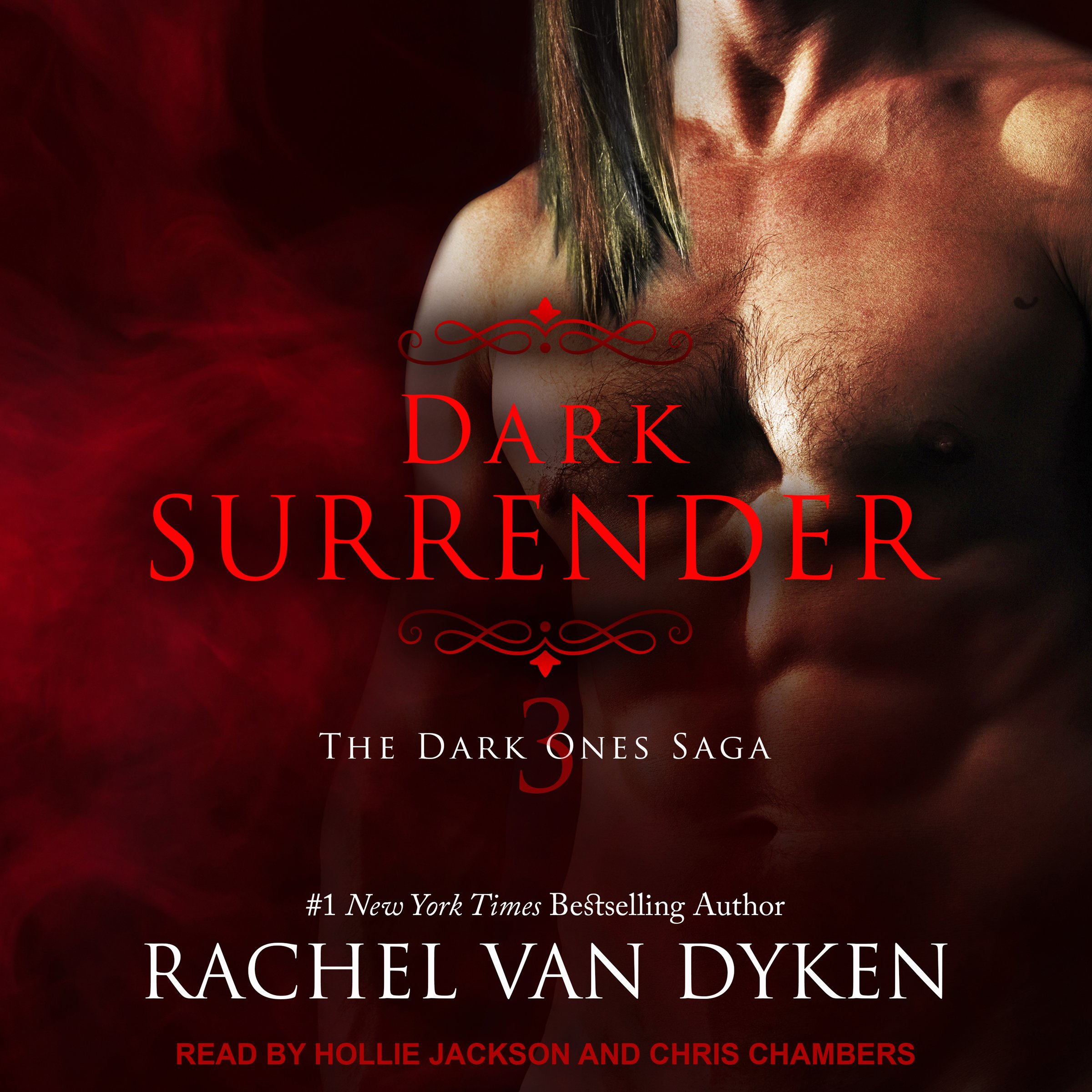 Cover art for Dark Surrender