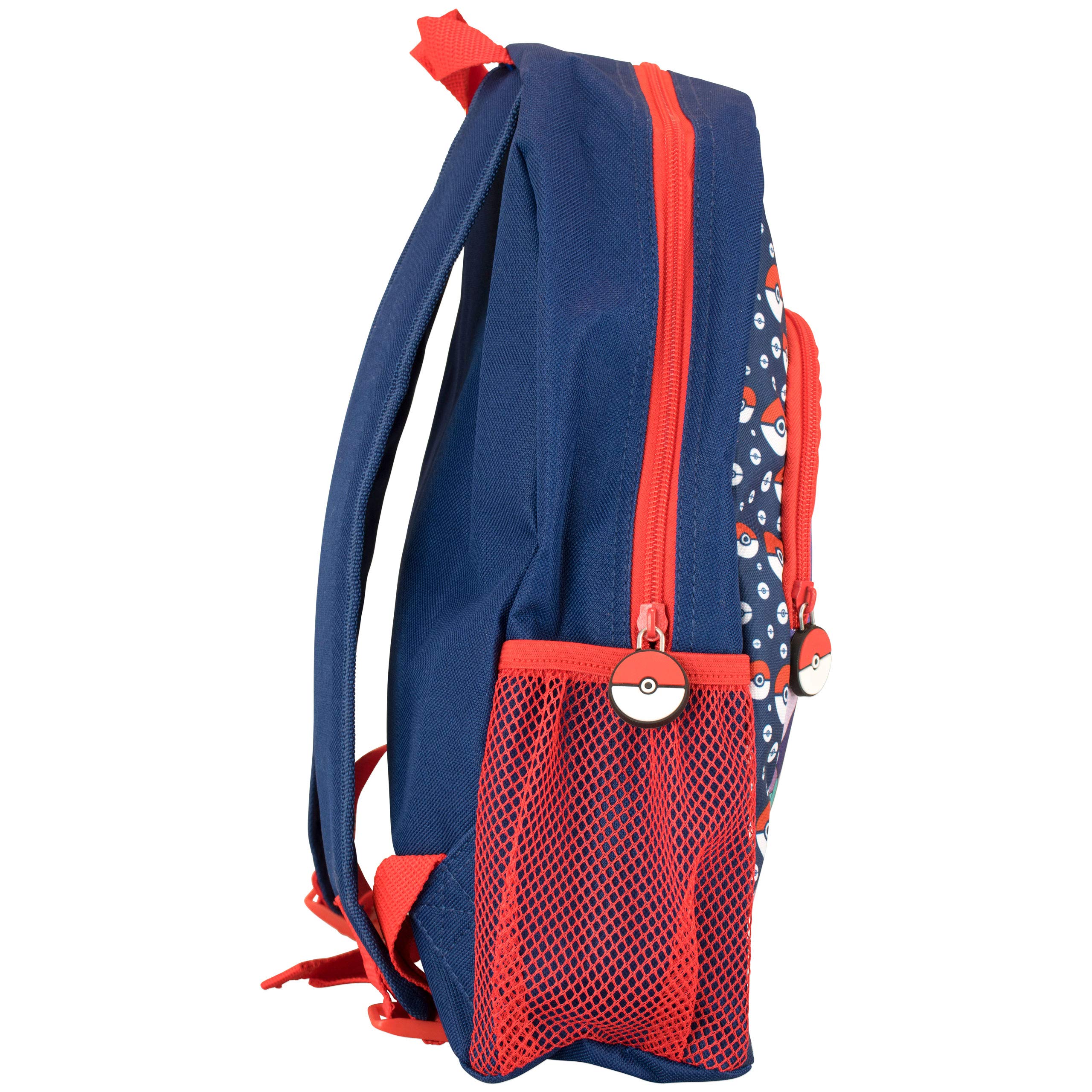 Pokemon Mochila para Niños, Talla única